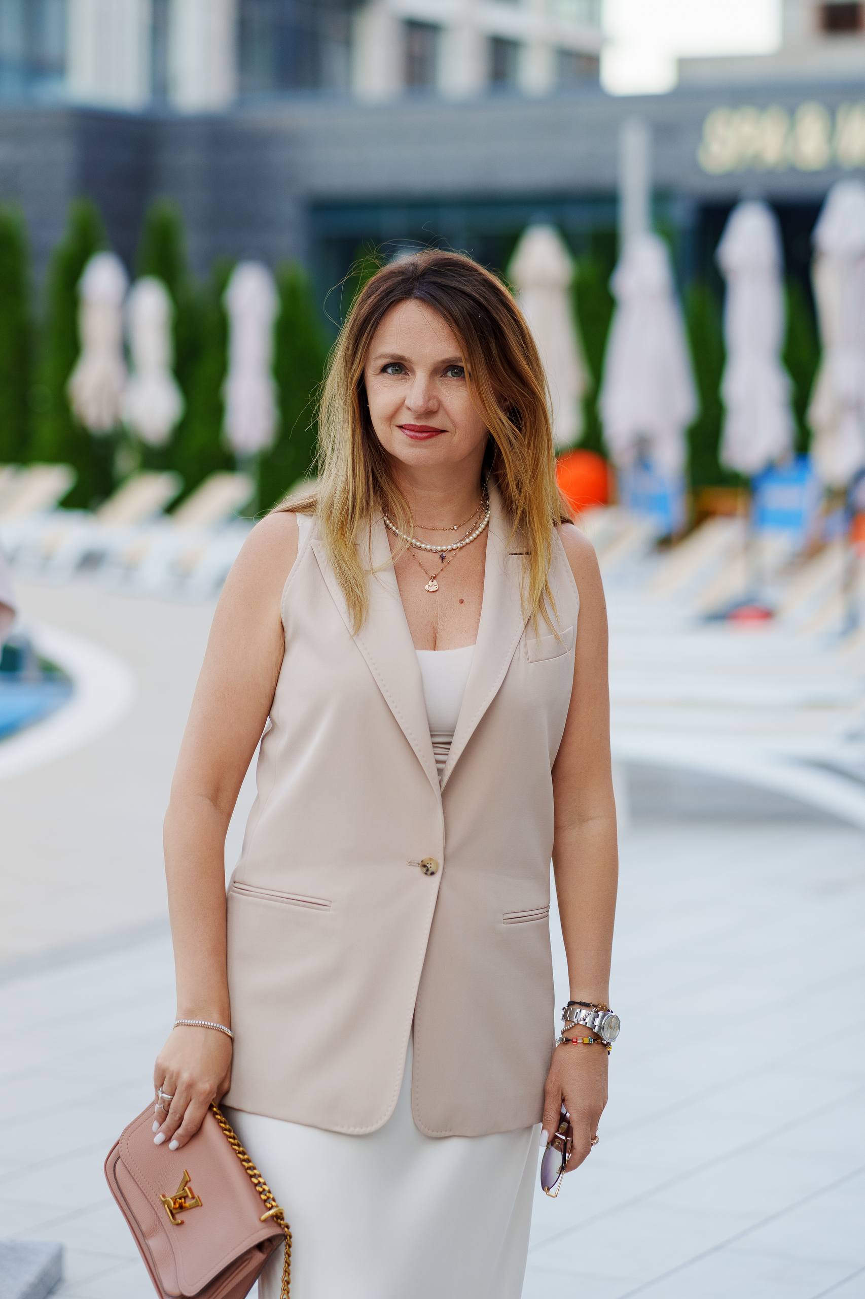 Презентація літнього номера журналу LIKE in UA: Summer Evening in Sorrento у FENIX Beach Club