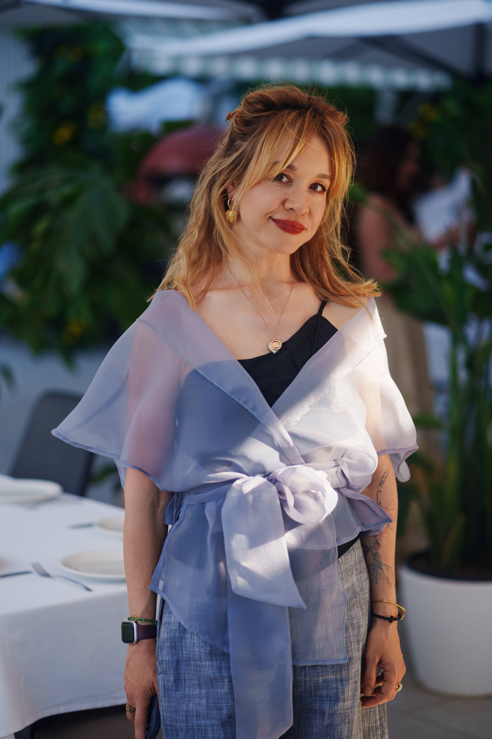 Презентація літнього номера журналу LIKE in UA: Summer Evening in Sorrento у FENIX Beach Club