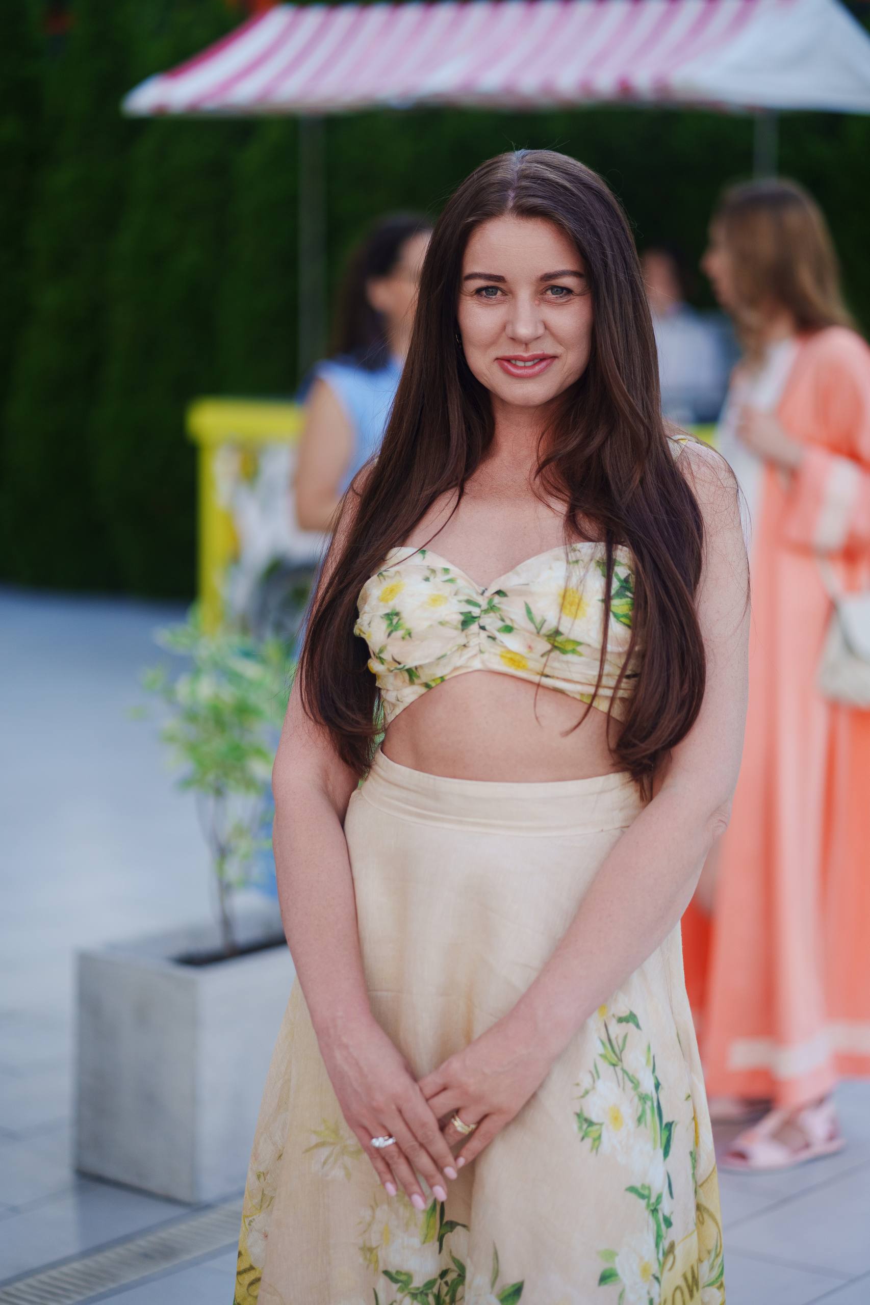 Презентація літнього номера журналу LIKE in UA: Summer Evening in Sorrento у FENIX Beach Club