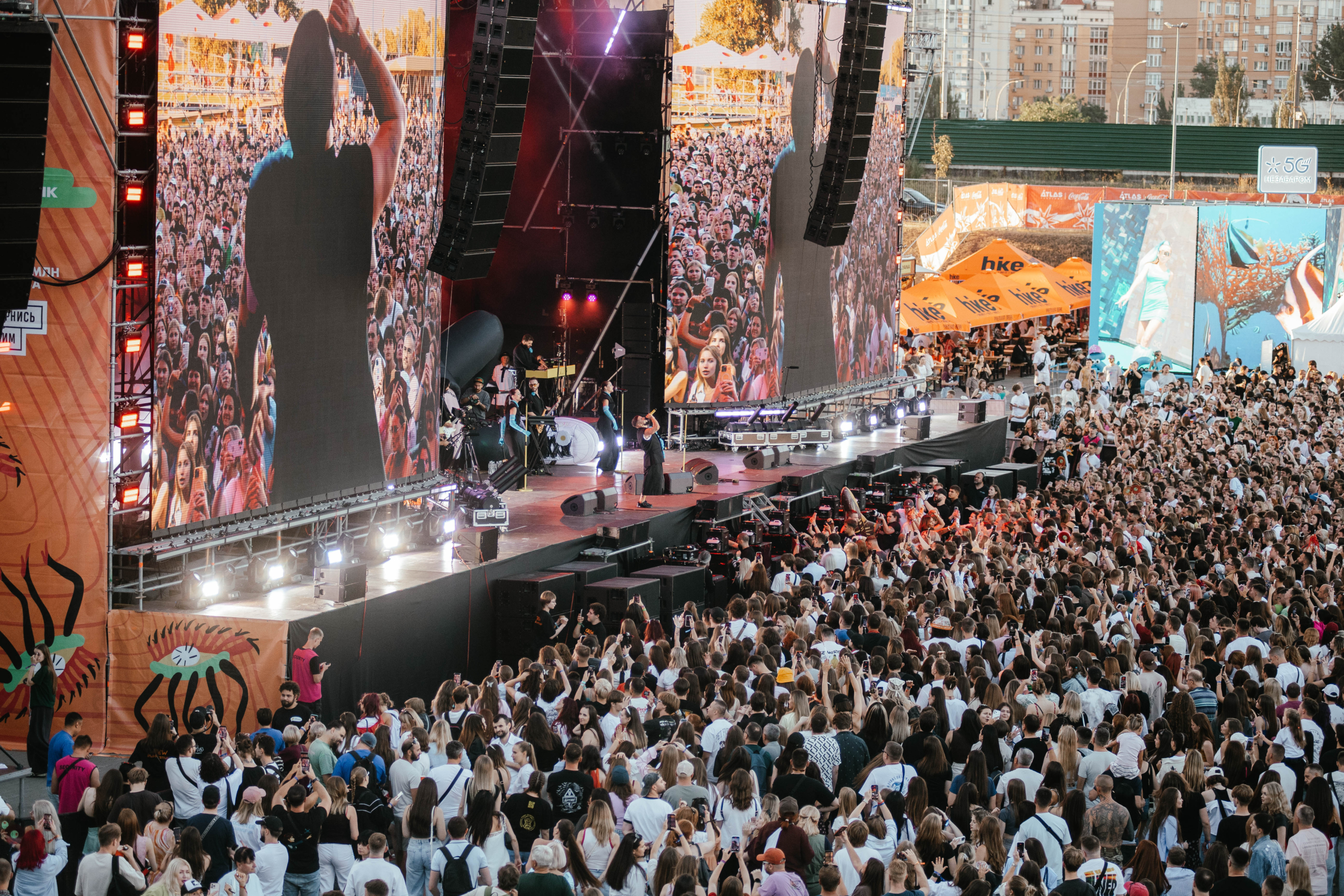Atlas Festival 2026: яскравий MONATLAS, трюки Артема Пивоварова, улюблений «Бумбокс»