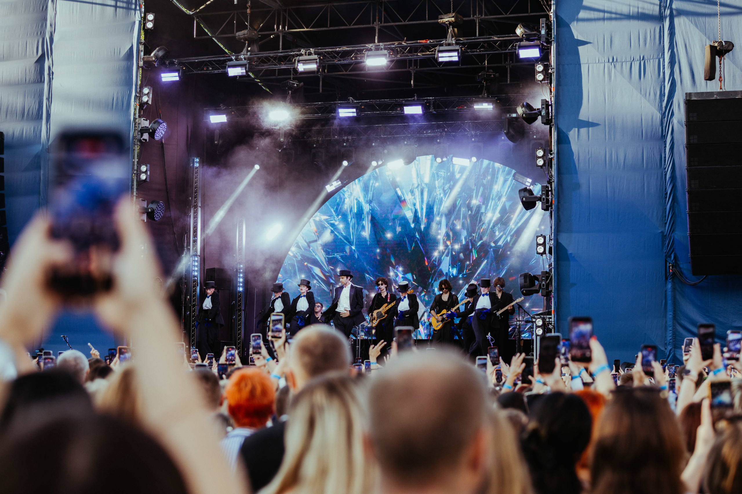 Open Air Fest Макса Барських: що обговорюють у Threads?