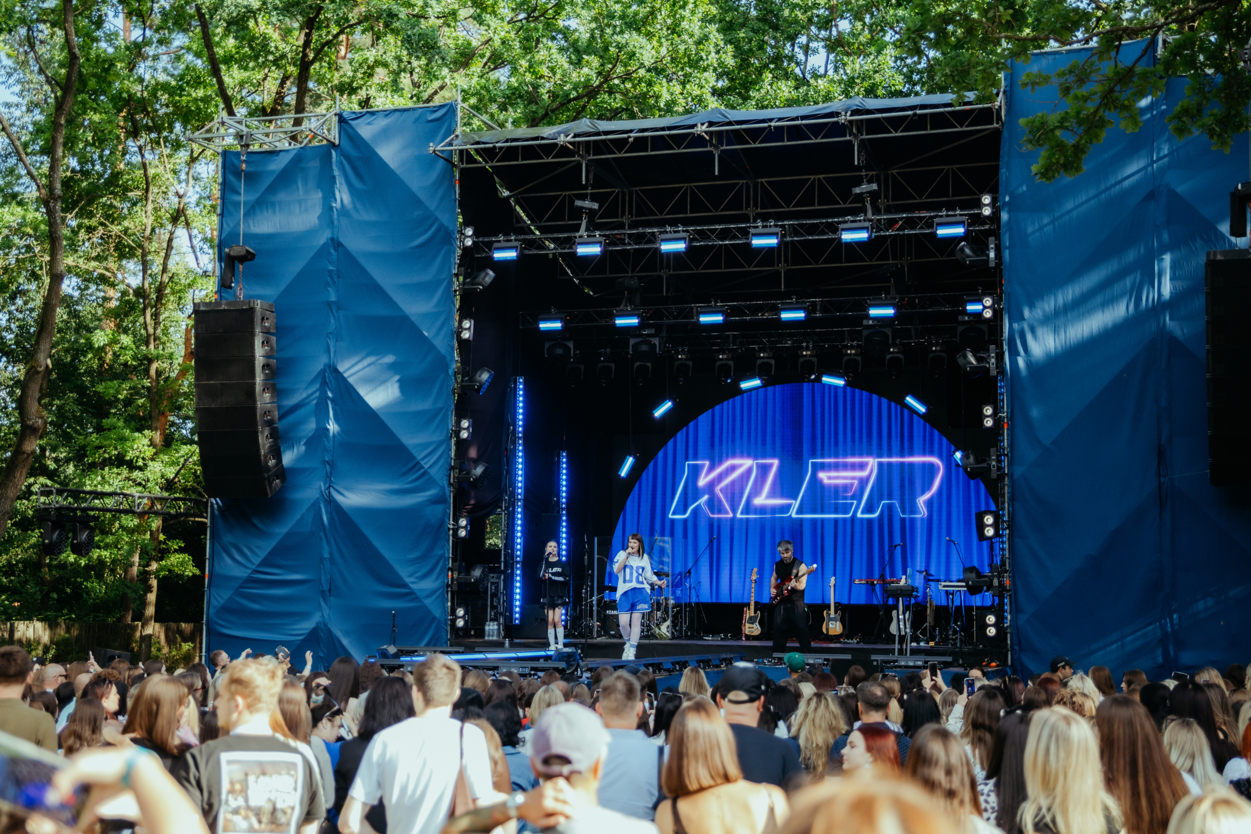 Open Air Fest Макса Барських: що обговорюють у Threads?
