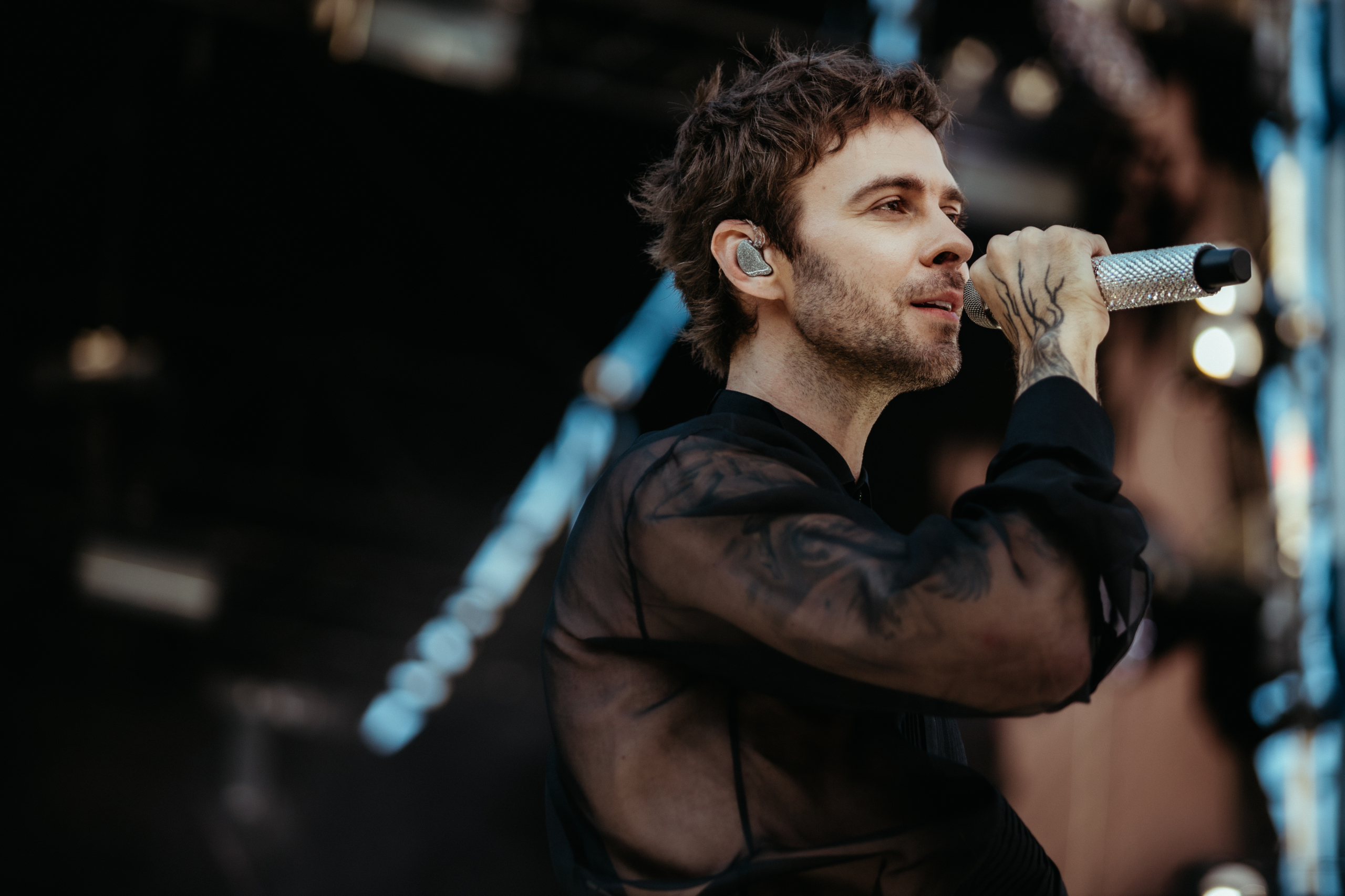 Open Air Fest Макса Барських: що обговорюють у Threads?
