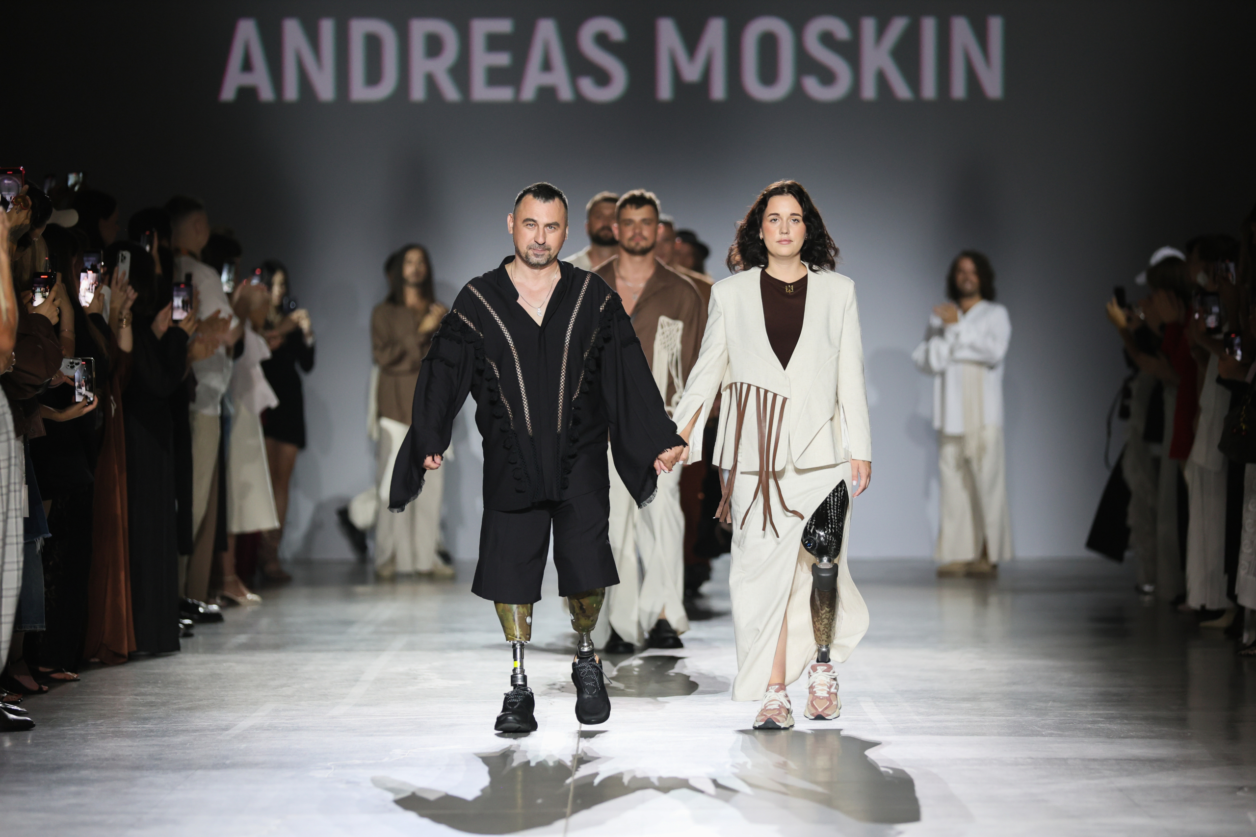 ANDREAS MOSKIN