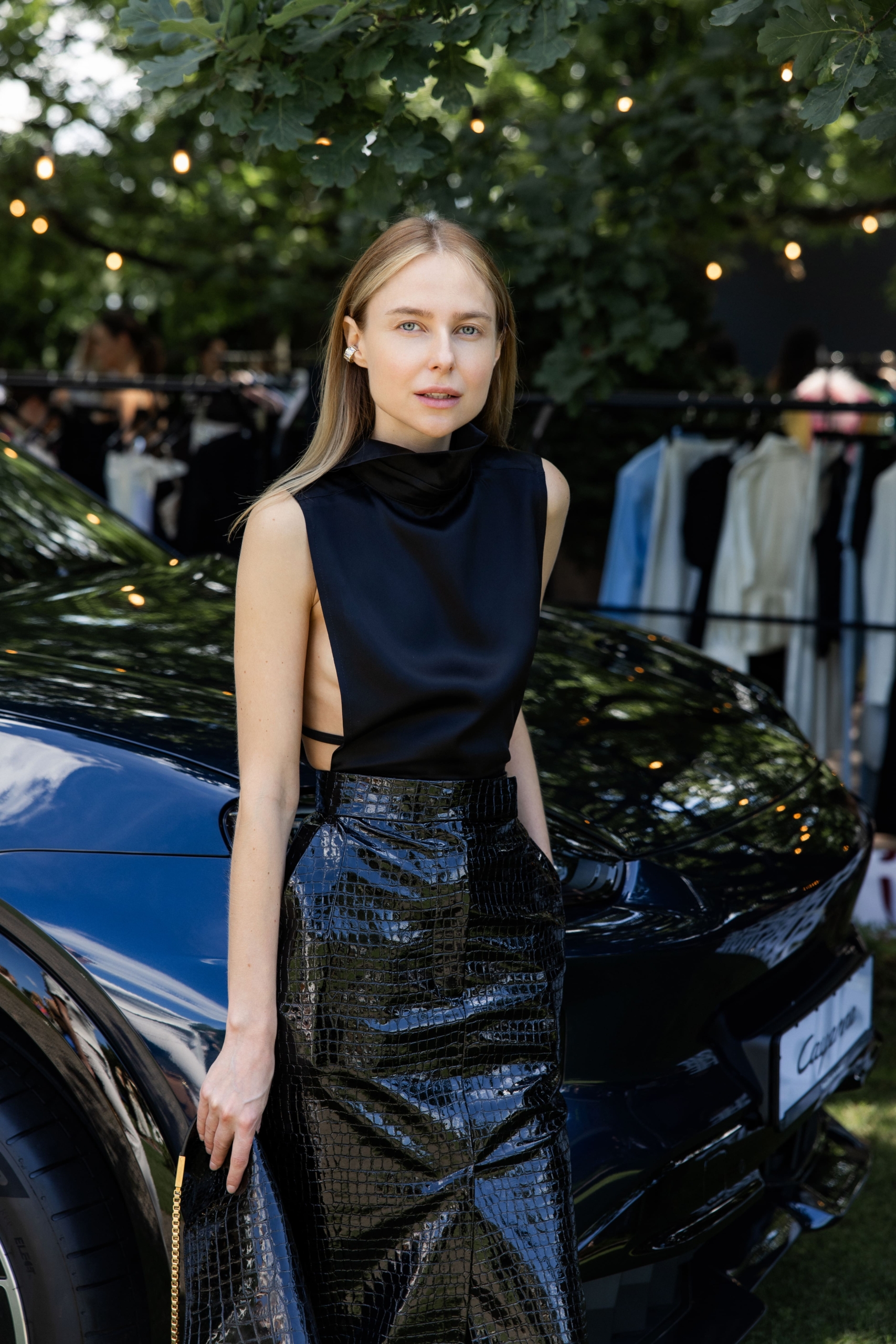 Літній GLAM & HEDONISM: гольф, мода, краса та світова прем’єра Porsche Cayenne Electric