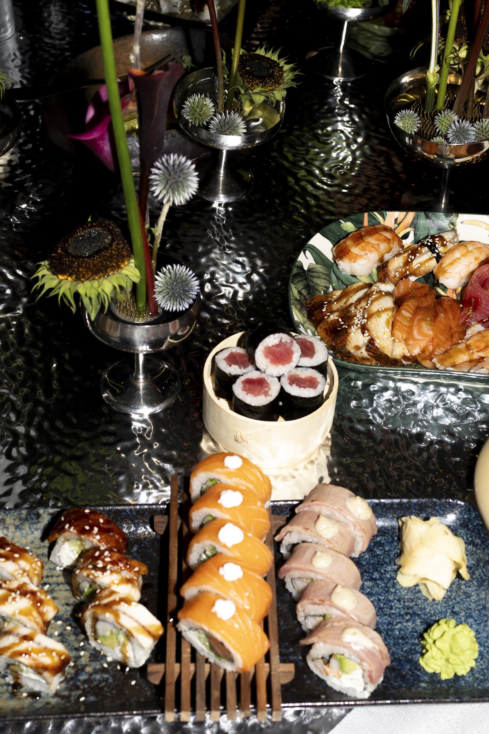 Друга вечеря Japanese Weekend Experience від GASANOVA та Mediskin Medical SPA