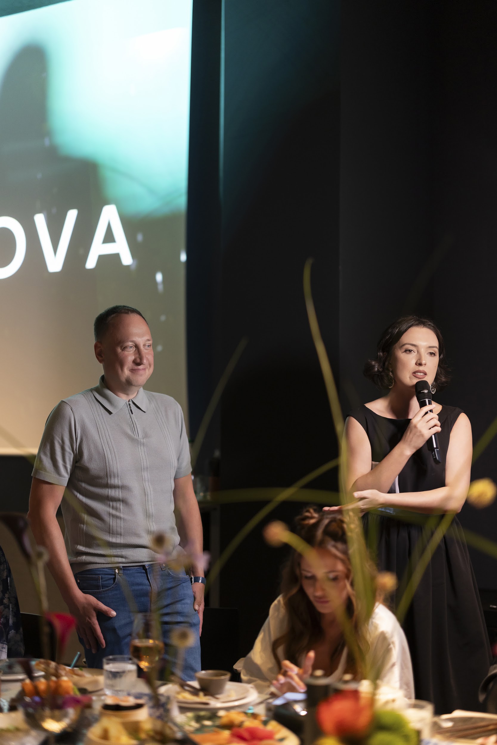Друга вечеря Japanese Weekend Experience від GASANOVA та Mediskin Medical SPA