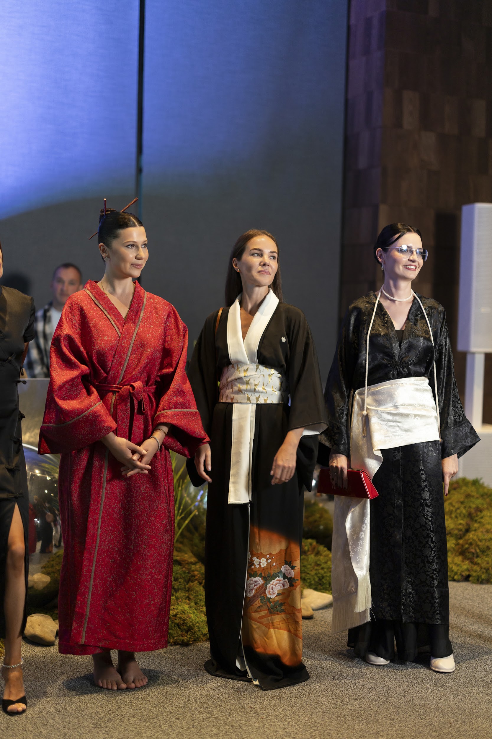 Друга вечеря Japanese Weekend Experience від GASANOVA та Mediskin Medical SPA