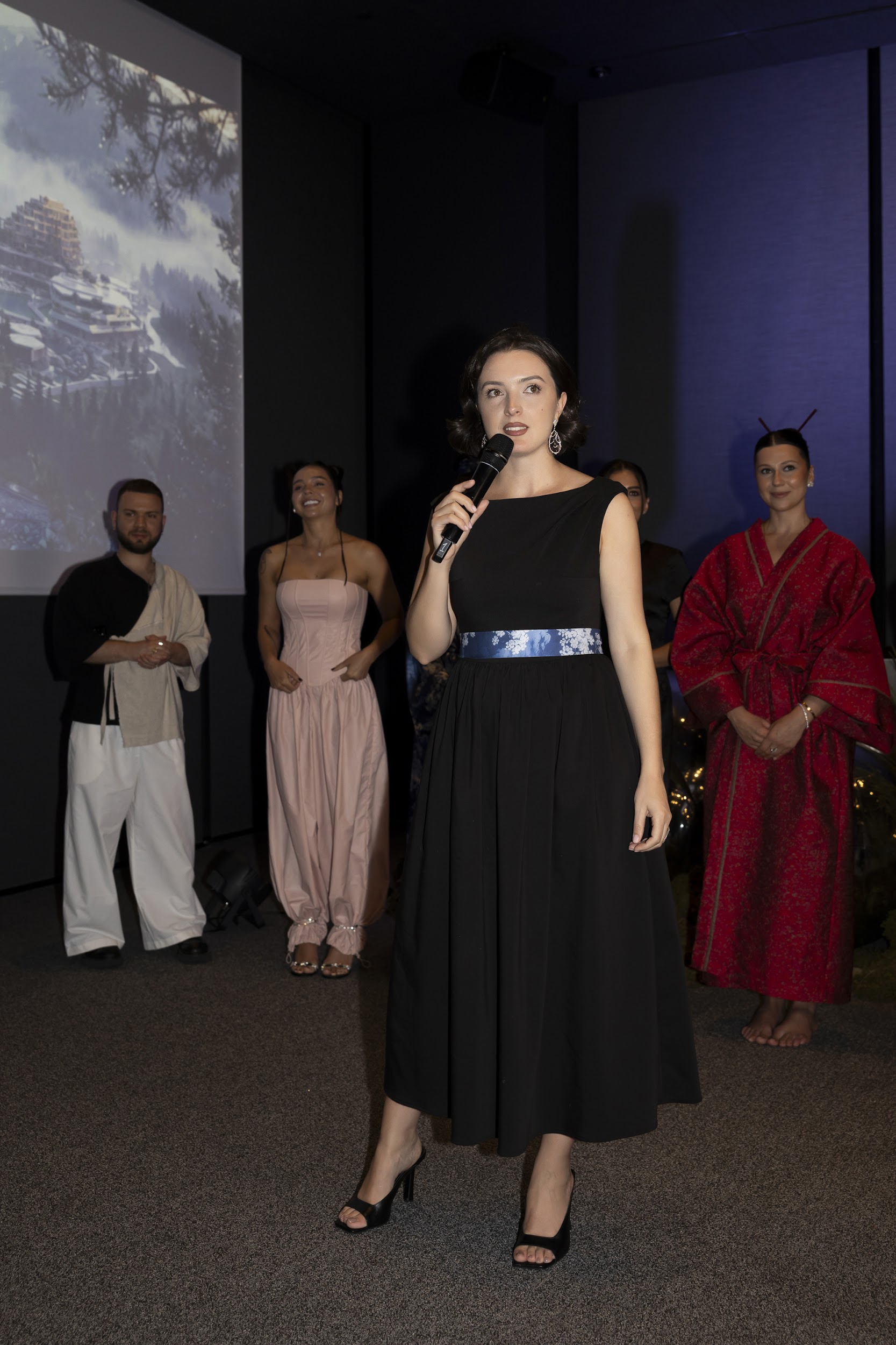 Друга вечеря Japanese Weekend Experience від GASANOVA та Mediskin Medical SPA