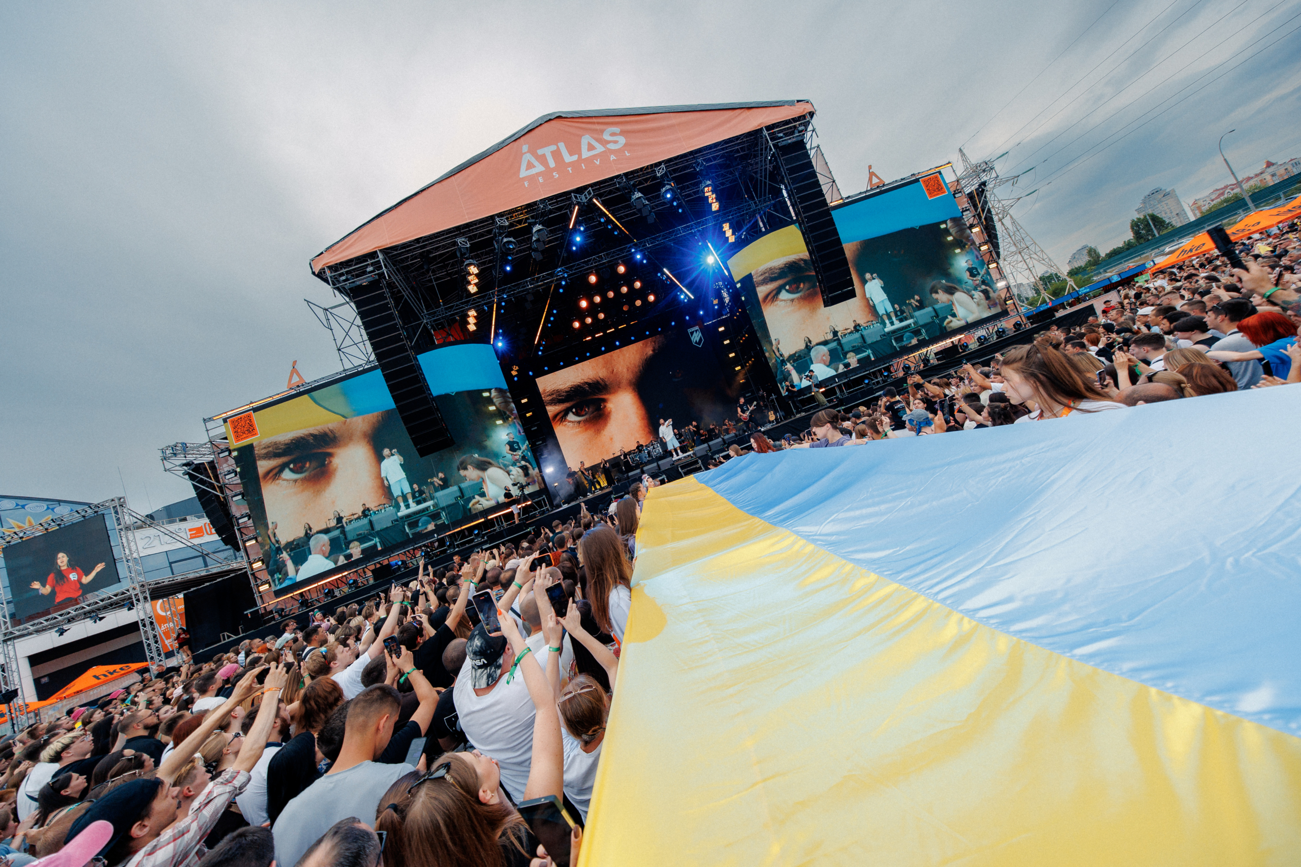 Atlas Festival 2026: яскравий MONATLAS, трюки Артема Пивоварова, улюблений «Бумбокс»