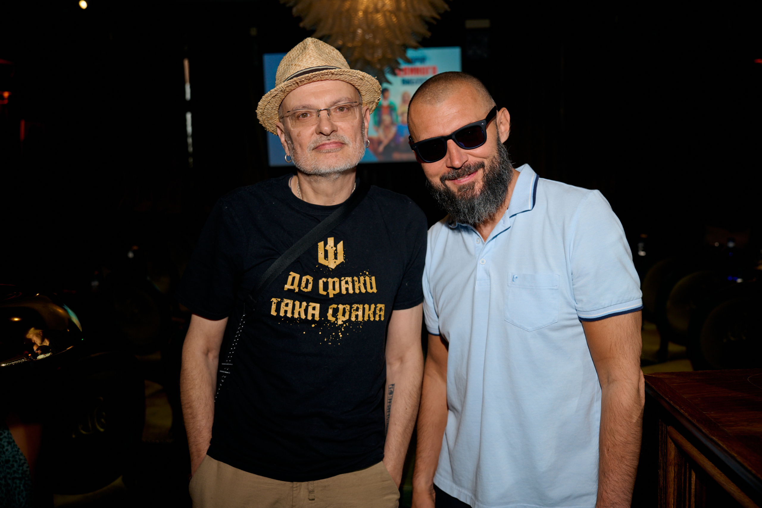 Олексій Ковжун, Сергій Григорович