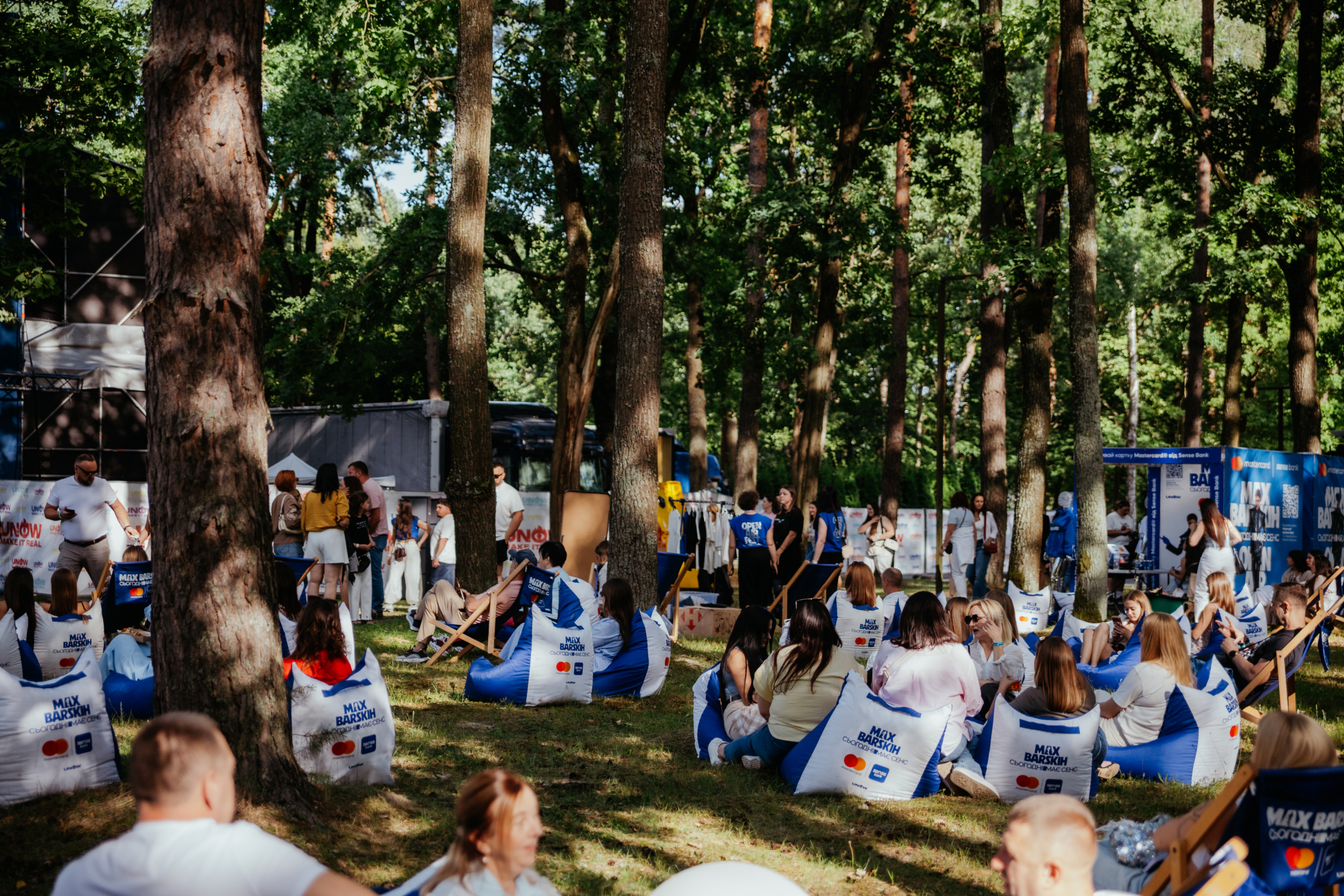 Open Air Fest Макса Барських: що обговорюють у Threads?