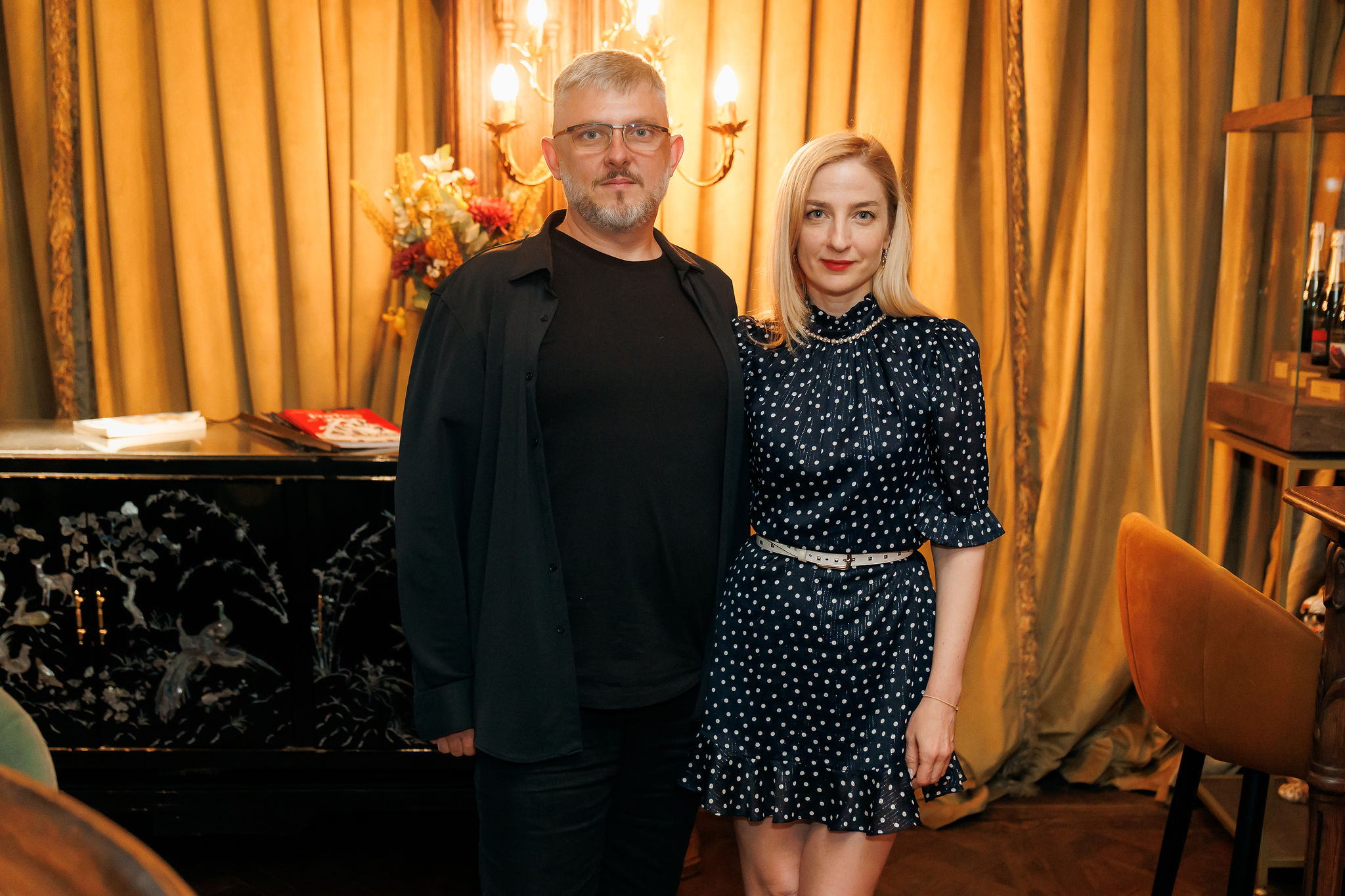 Post Screening with MEGOGO у Saint Bar за участю Дмитра Кулеби