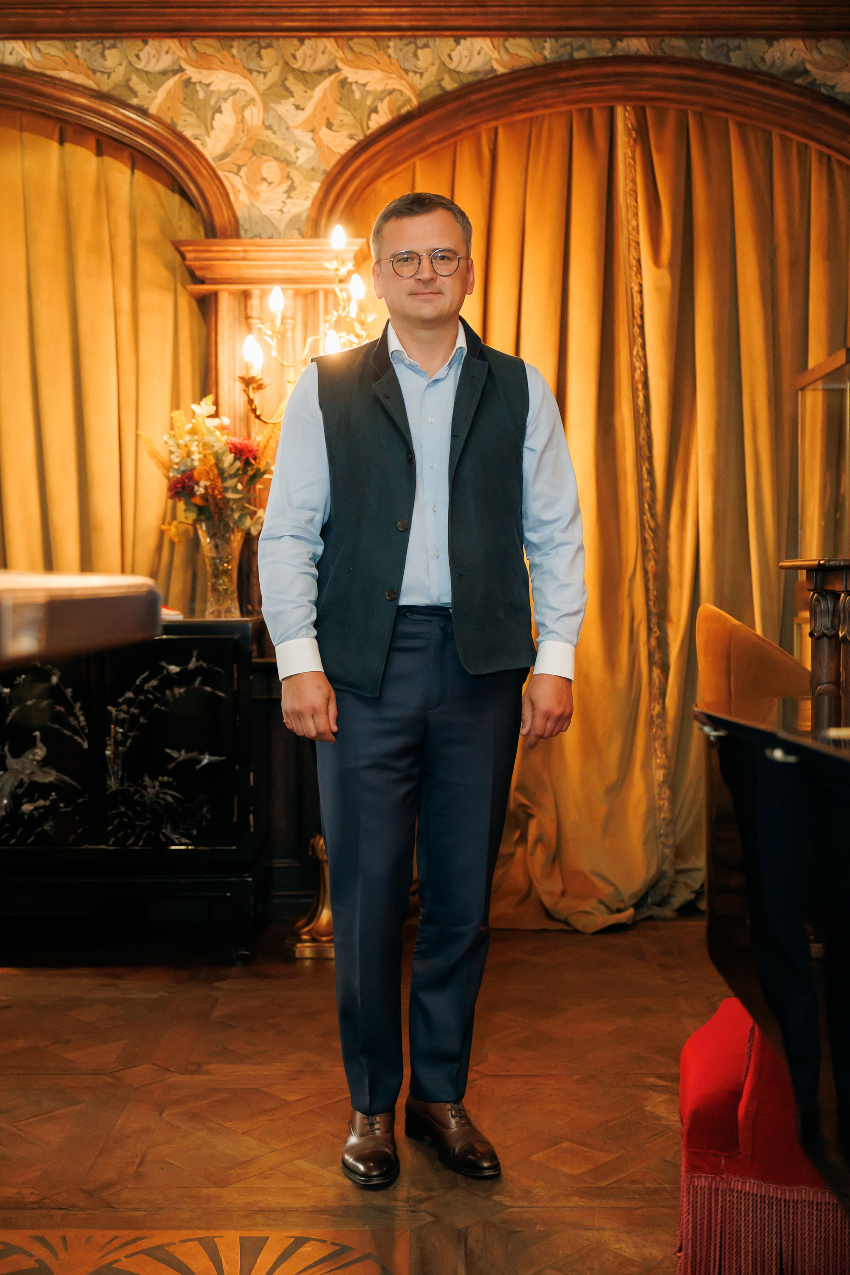 Дмитро Кулеба