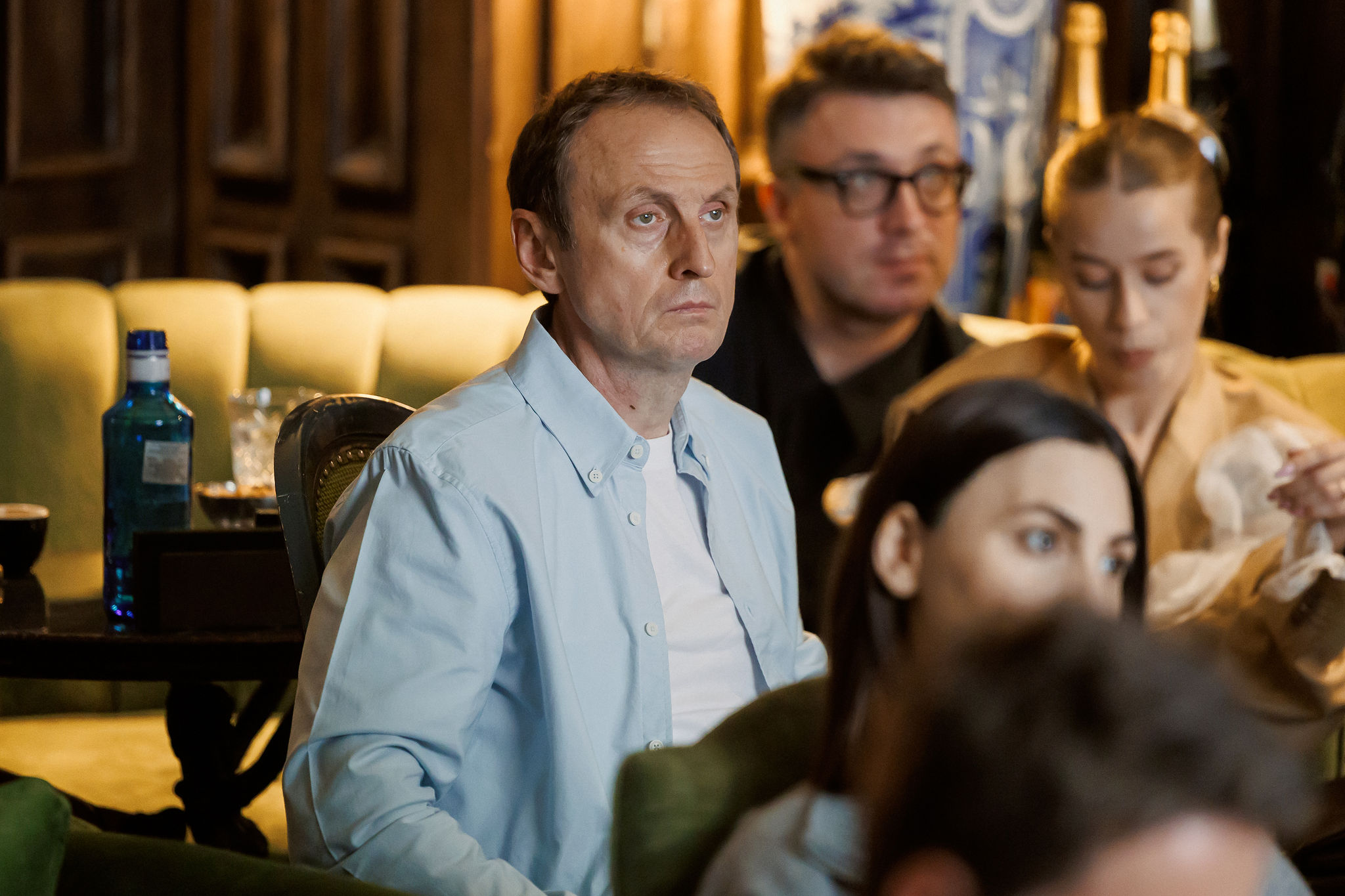 Post Screening with MEGOGO у Saint Bar за участю Дмитра Кулеби