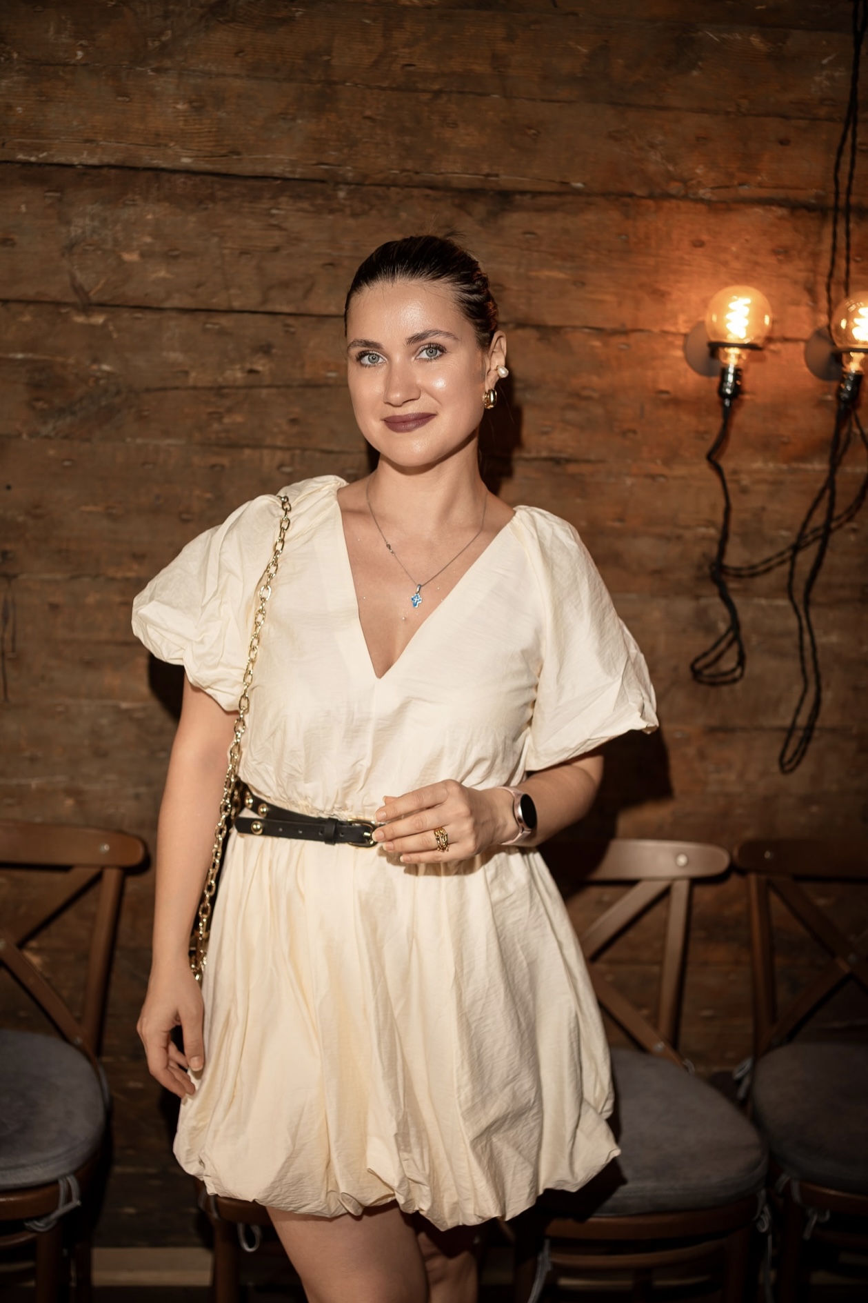 Анна Черкасова