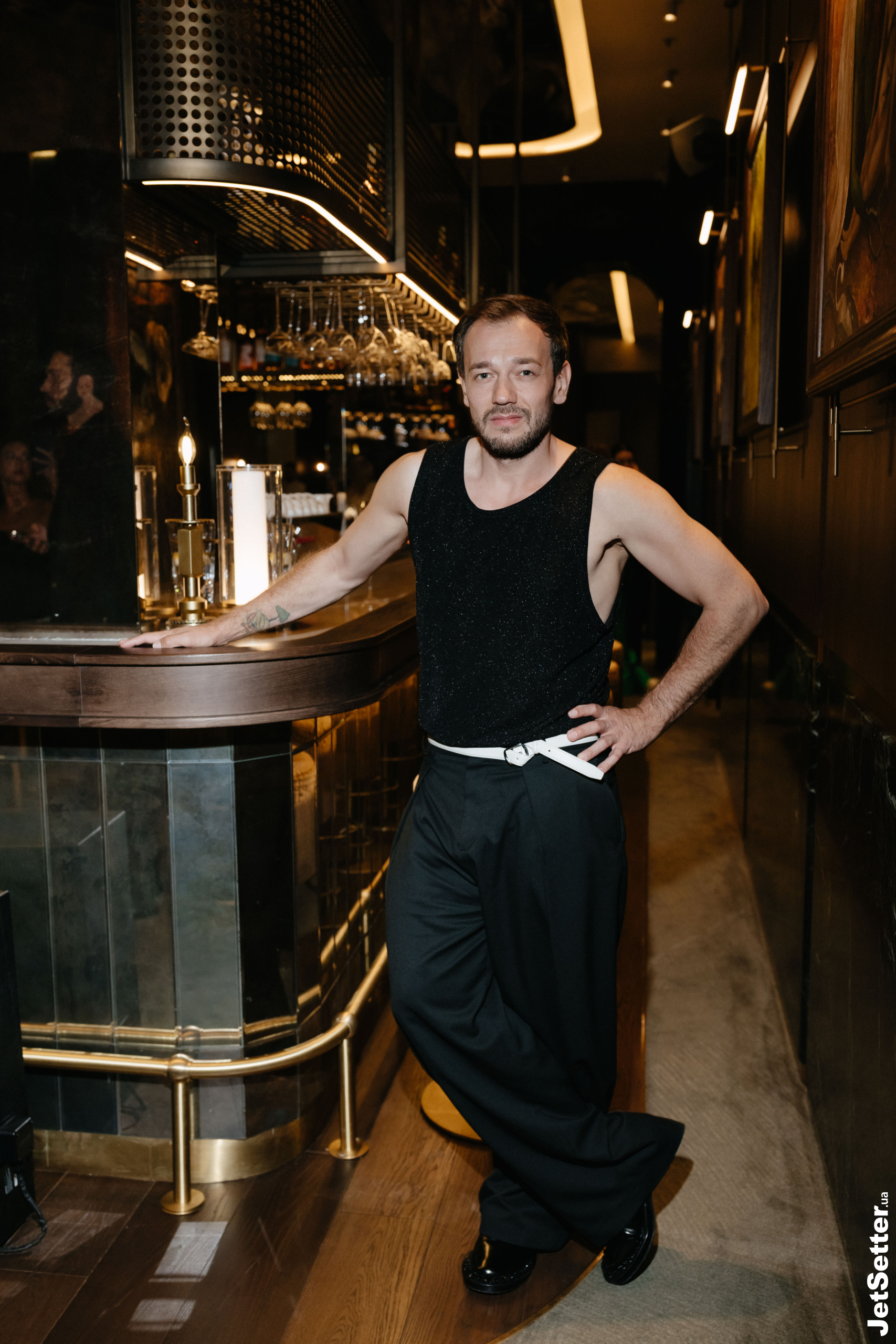 After Movie Cocktail від JetSetter у ресторані CLAVE