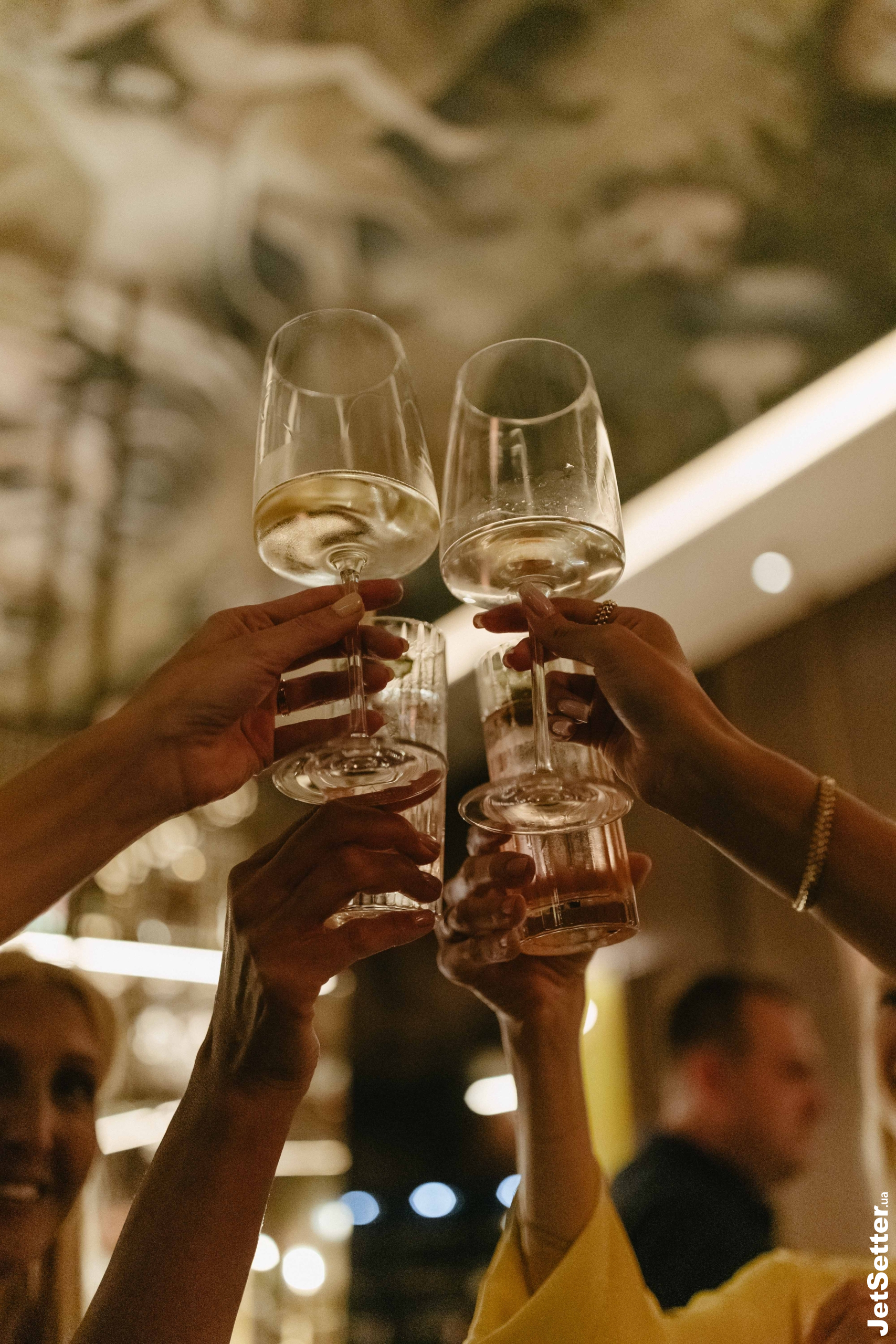 After Movie Cocktail від JetSetter у ресторані CLAVE