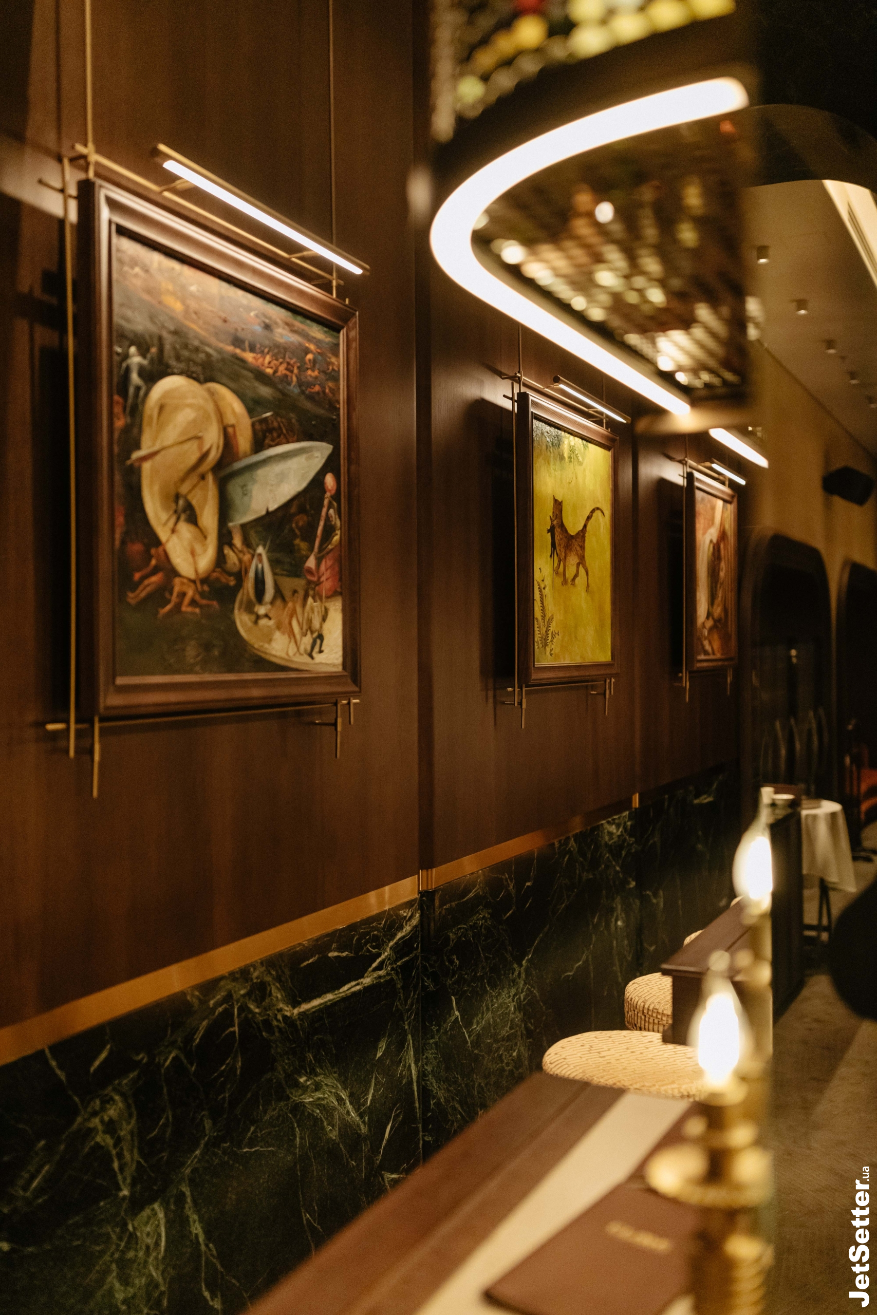 After Movie Cocktail від JetSetter у ресторані CLAVE