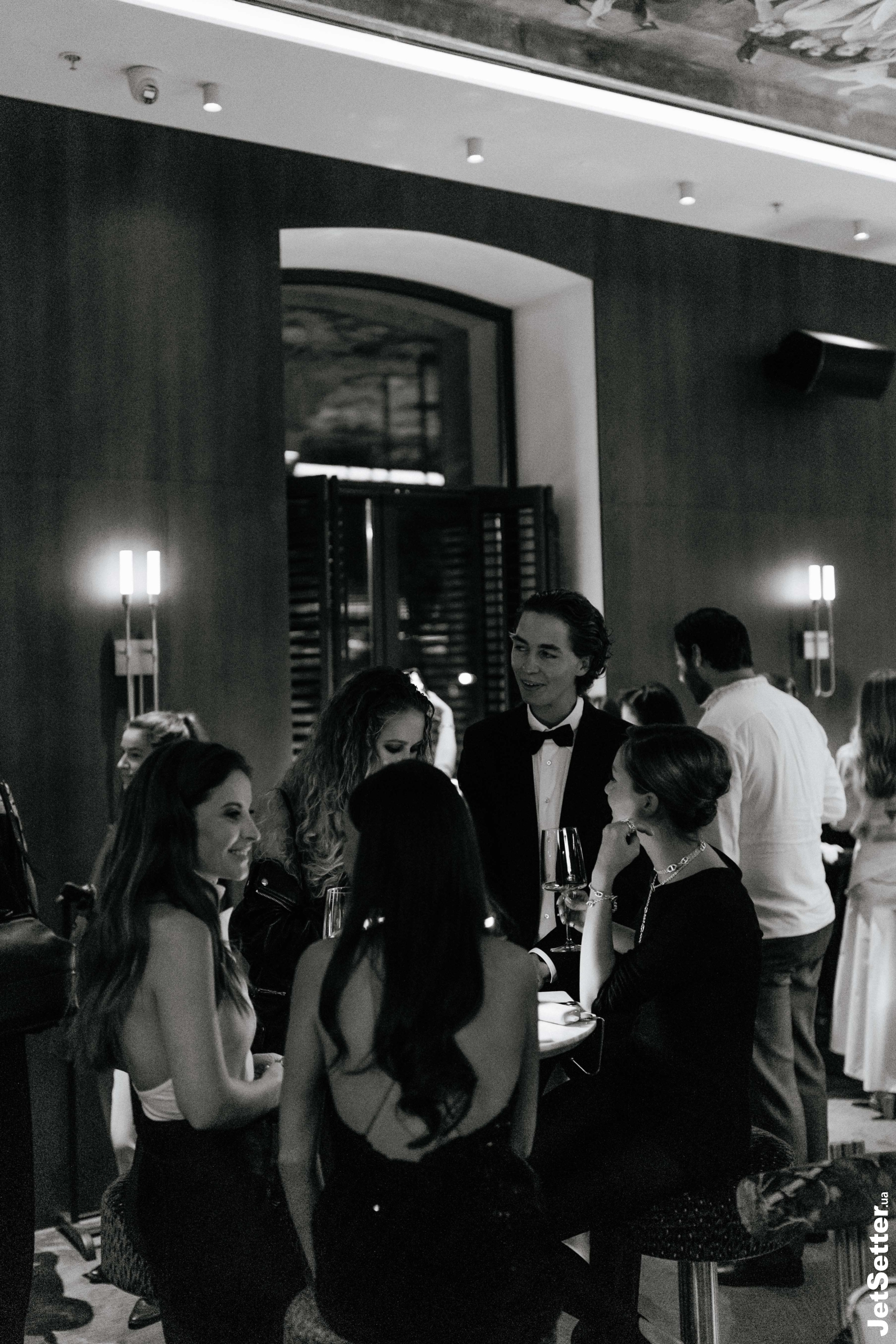 After Movie Cocktail від JetSetter у ресторані CLAVE