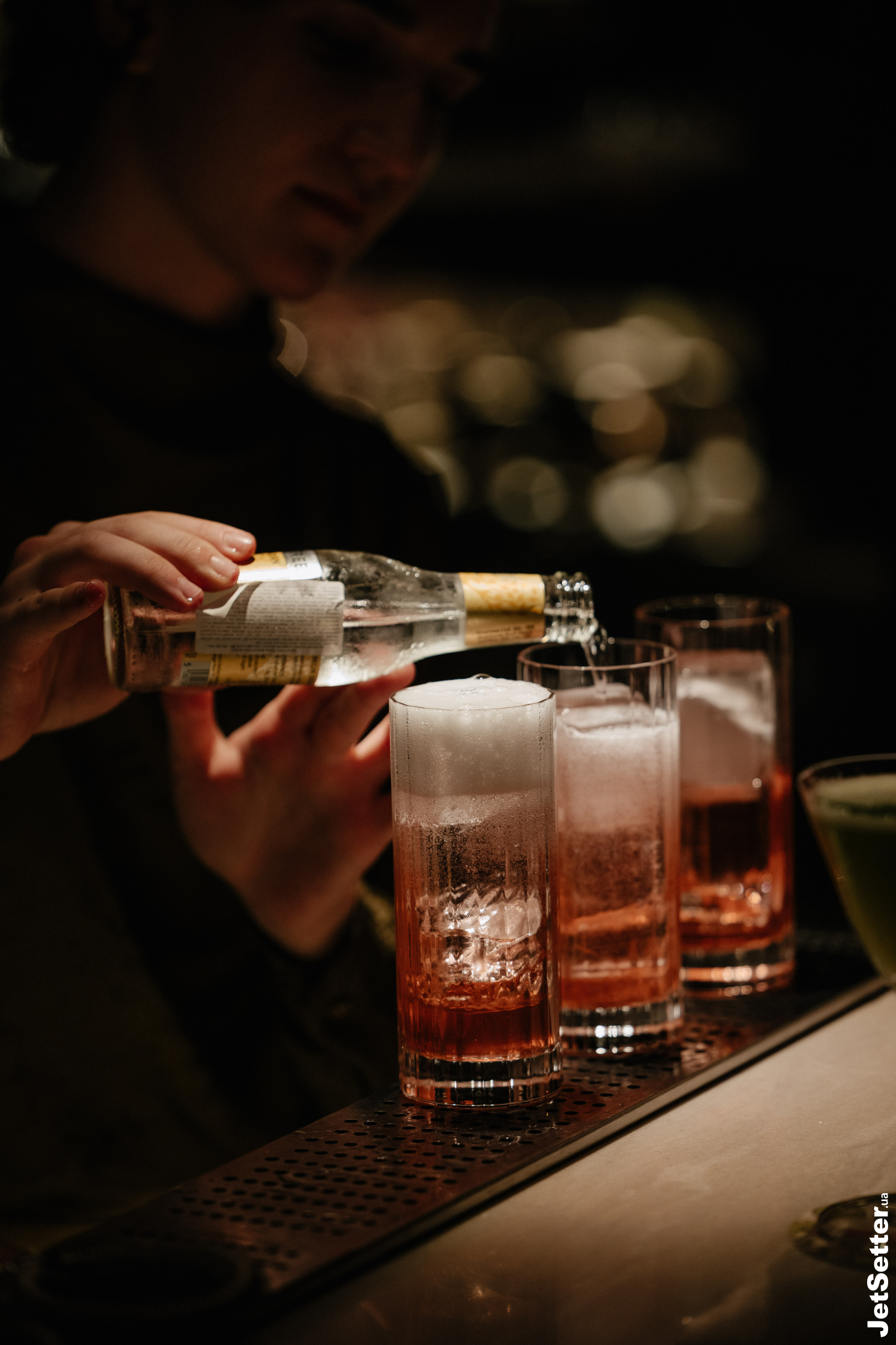 After Movie Cocktail від JetSetter у ресторані CLAVE