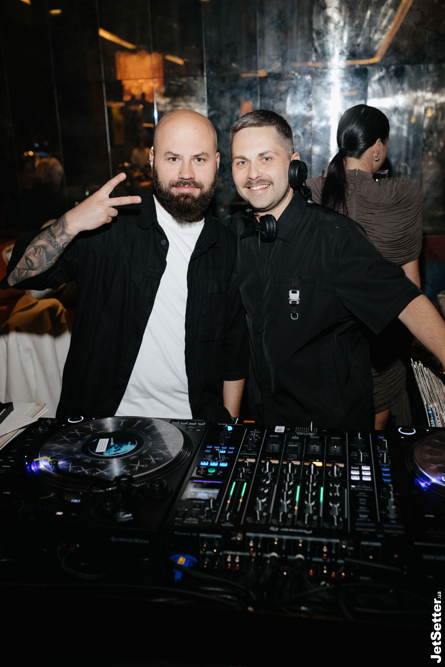 After Movie Cocktail від JetSetter у ресторані CLAVE