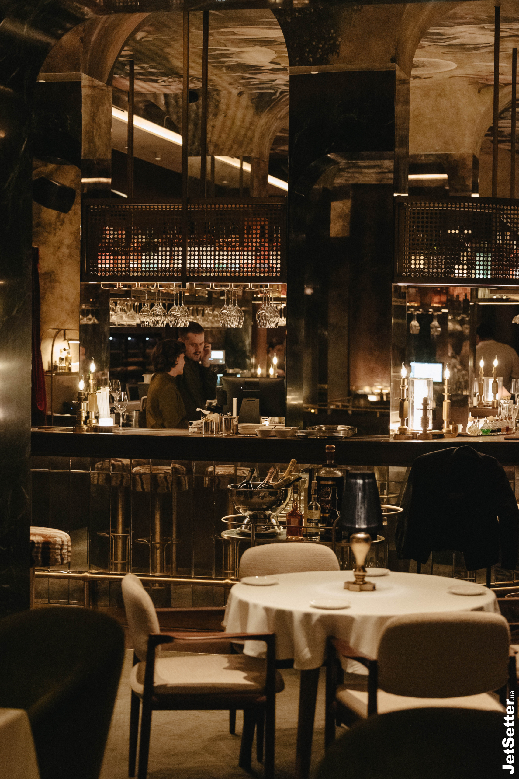 After Movie Cocktail від JetSetter у ресторані CLAVE