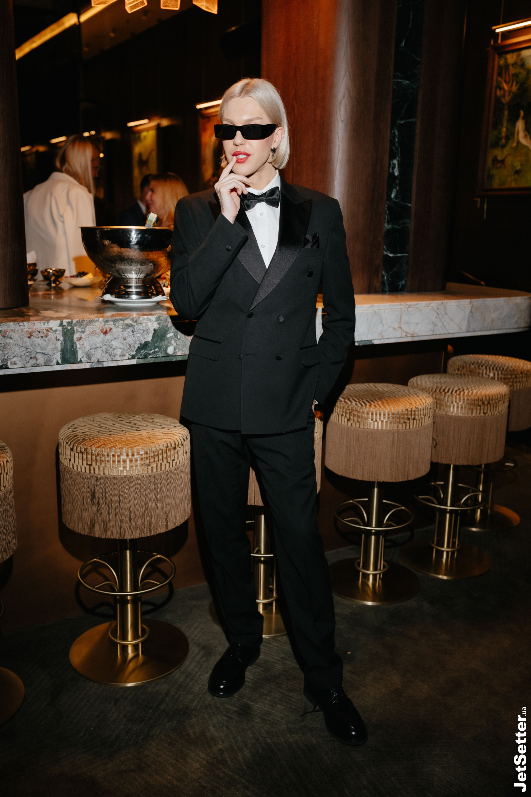 After Movie Cocktail від JetSetter у ресторані CLAVE