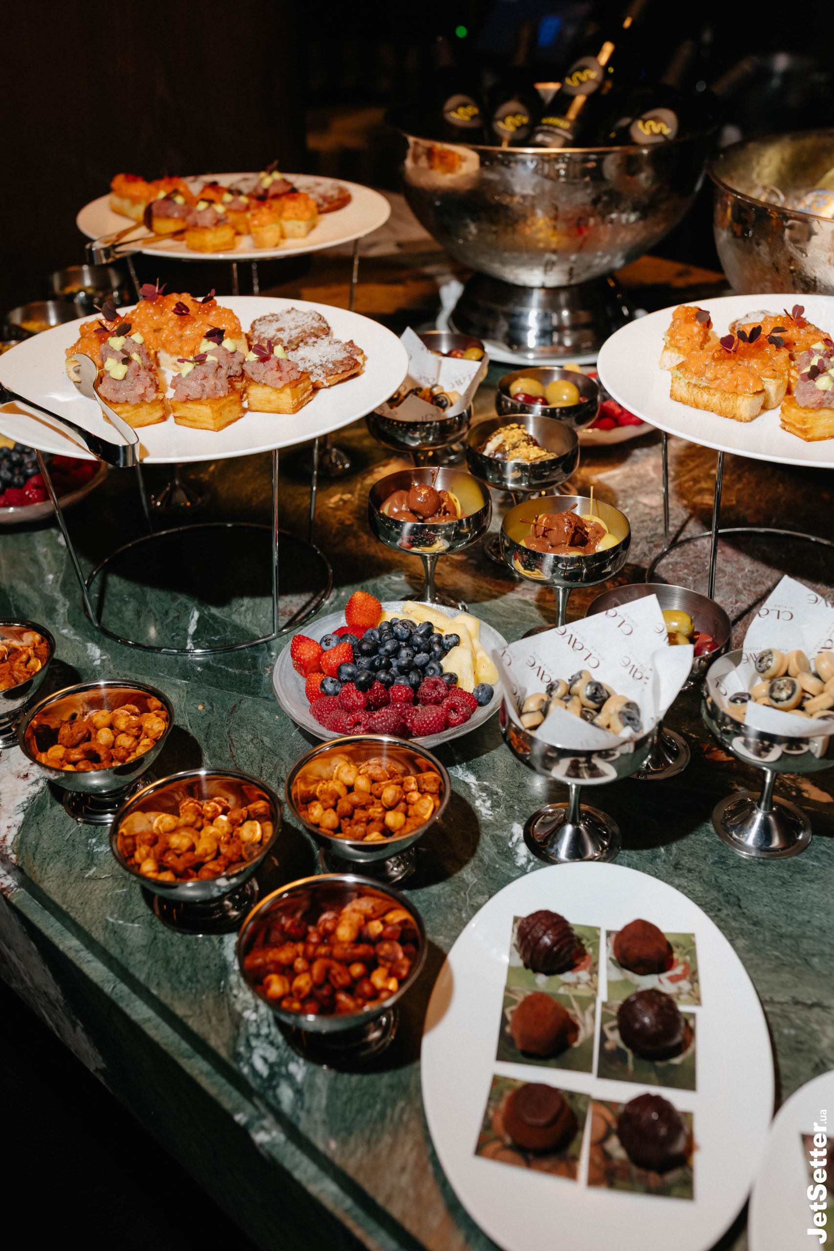 After Movie Cocktail від JetSetter у ресторані CLAVE