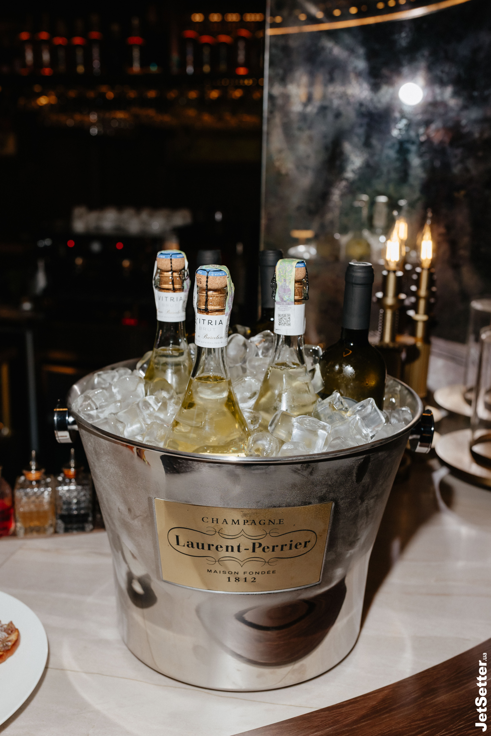 After Movie Cocktail від JetSetter у ресторані CLAVE