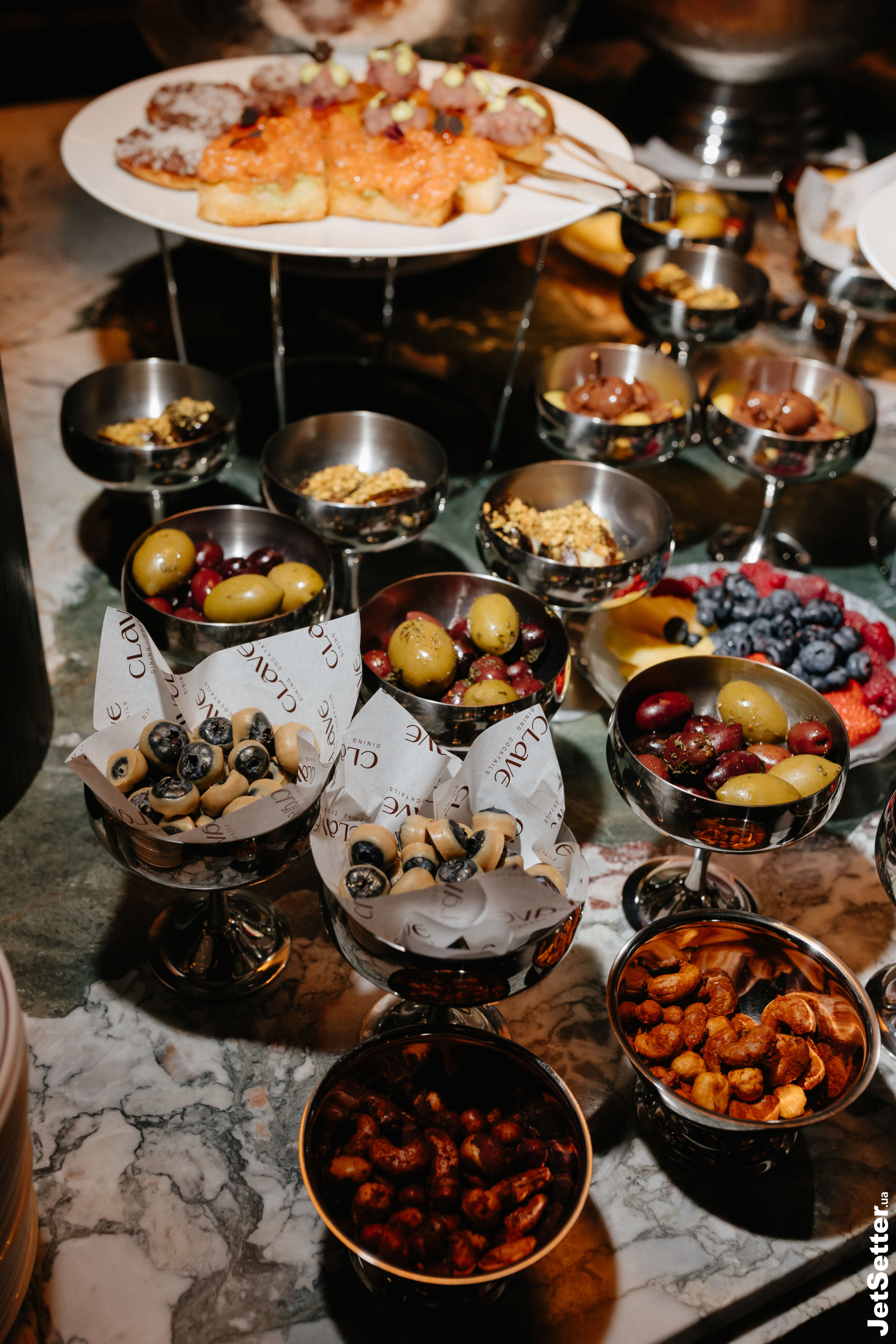 After Movie Cocktail від JetSetter у ресторані CLAVE