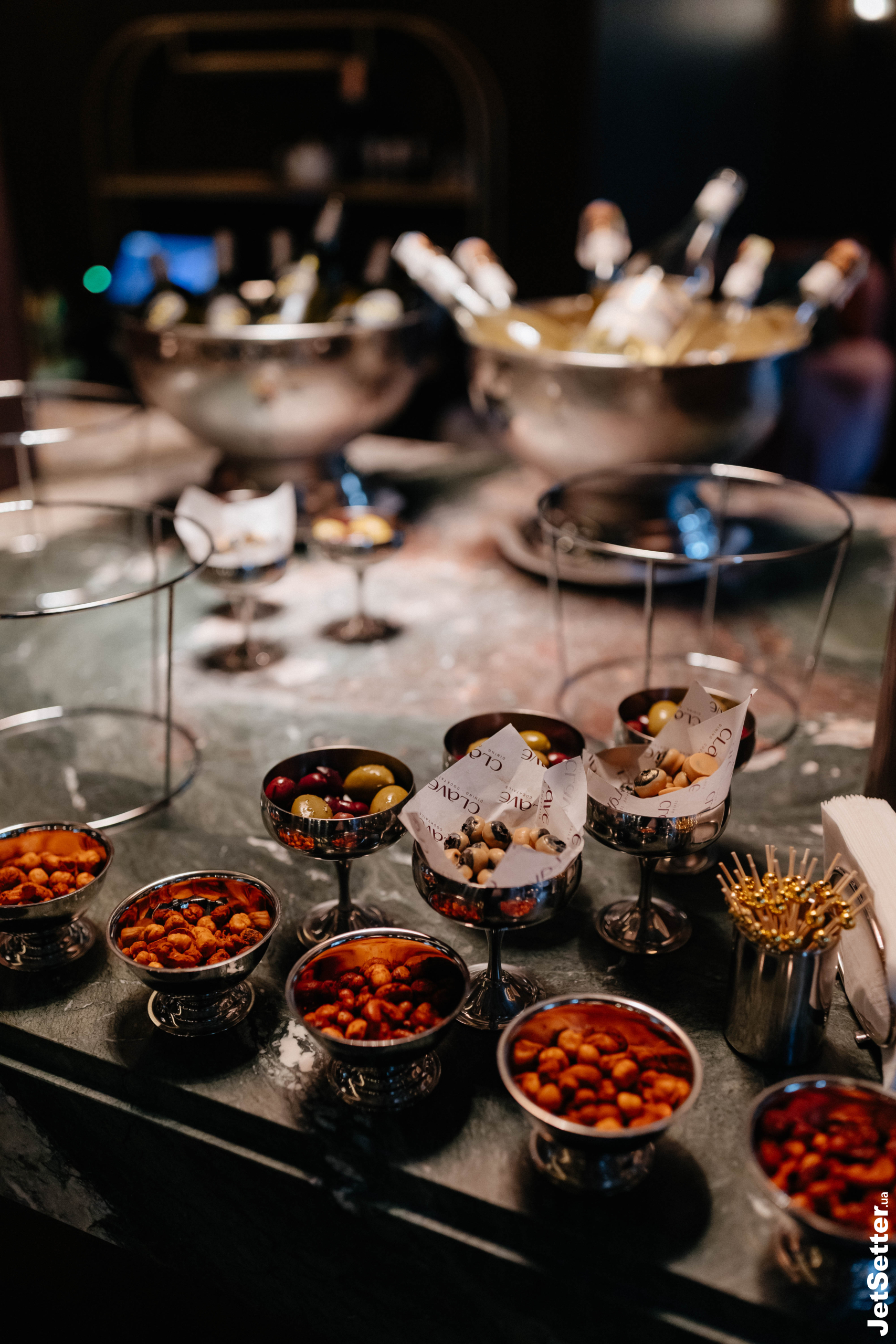 After Movie Cocktail від JetSetter у ресторані CLAVE