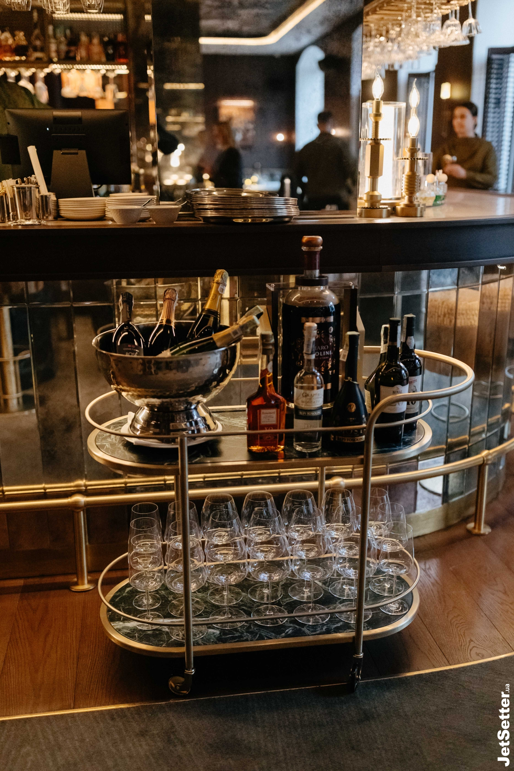After Movie Cocktail від JetSetter у ресторані CLAVE