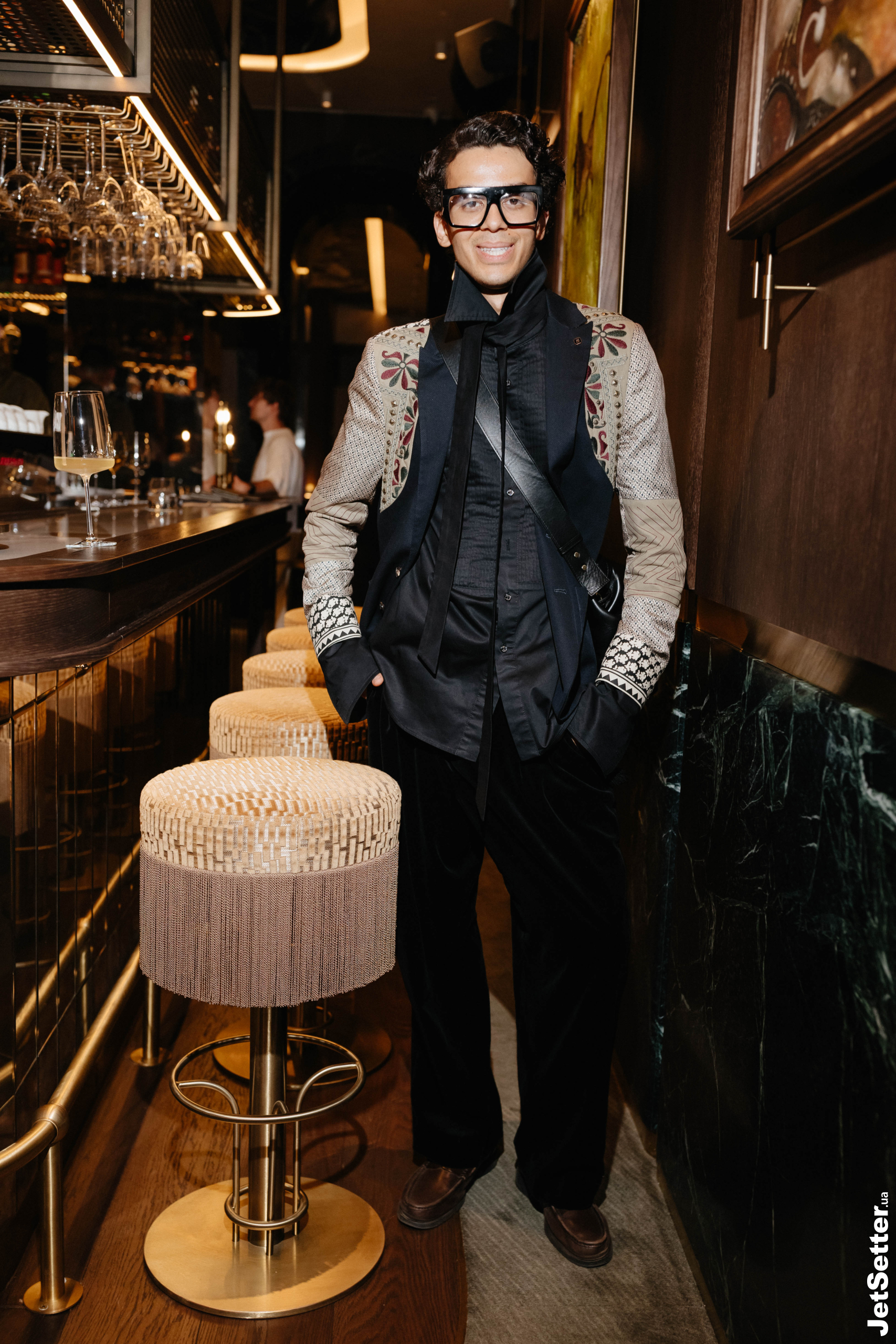 After Movie Cocktail від JetSetter у ресторані CLAVE