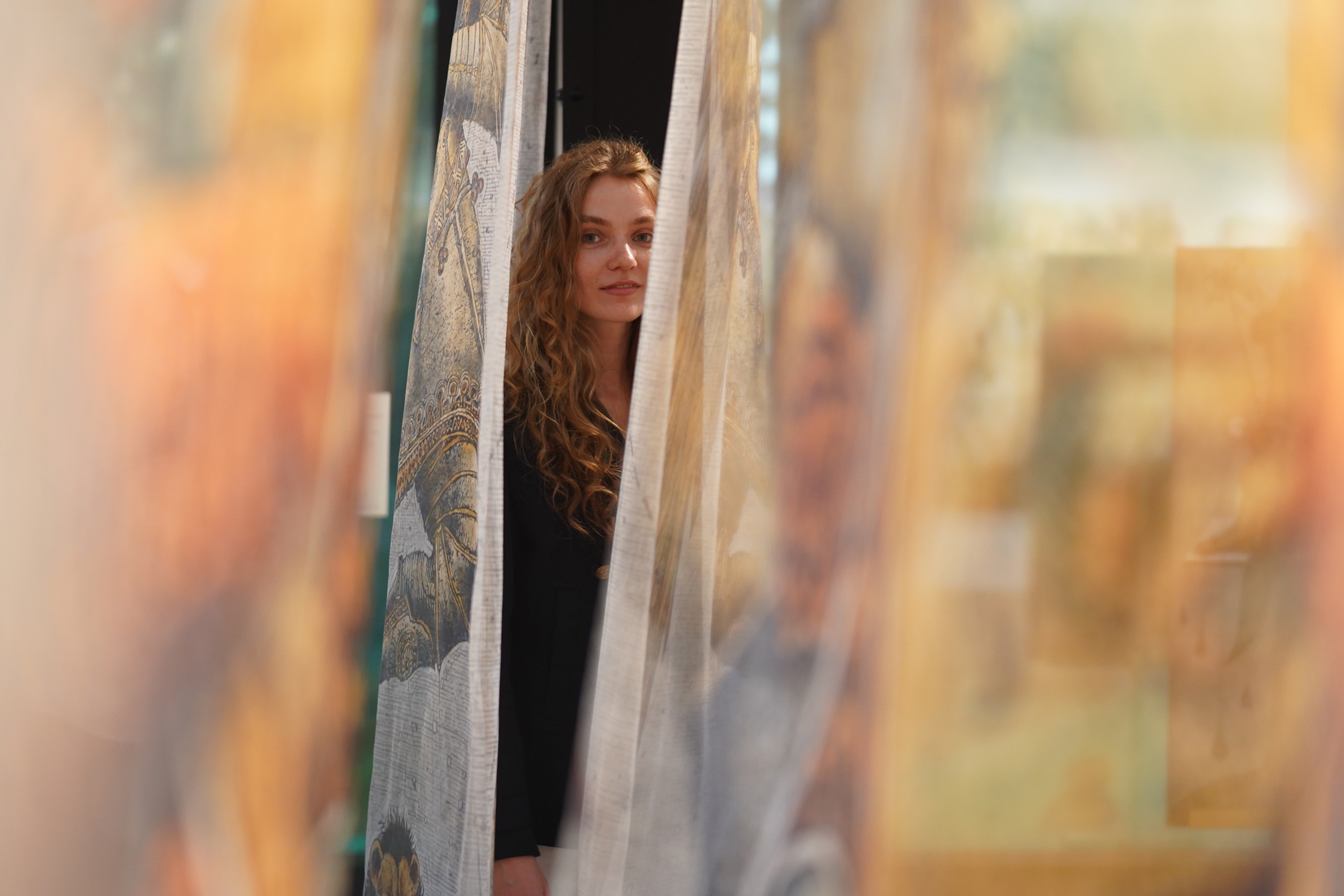 Відкриття виставки картин Олега та Олександра Денисенків в Art Ukraine Gallery