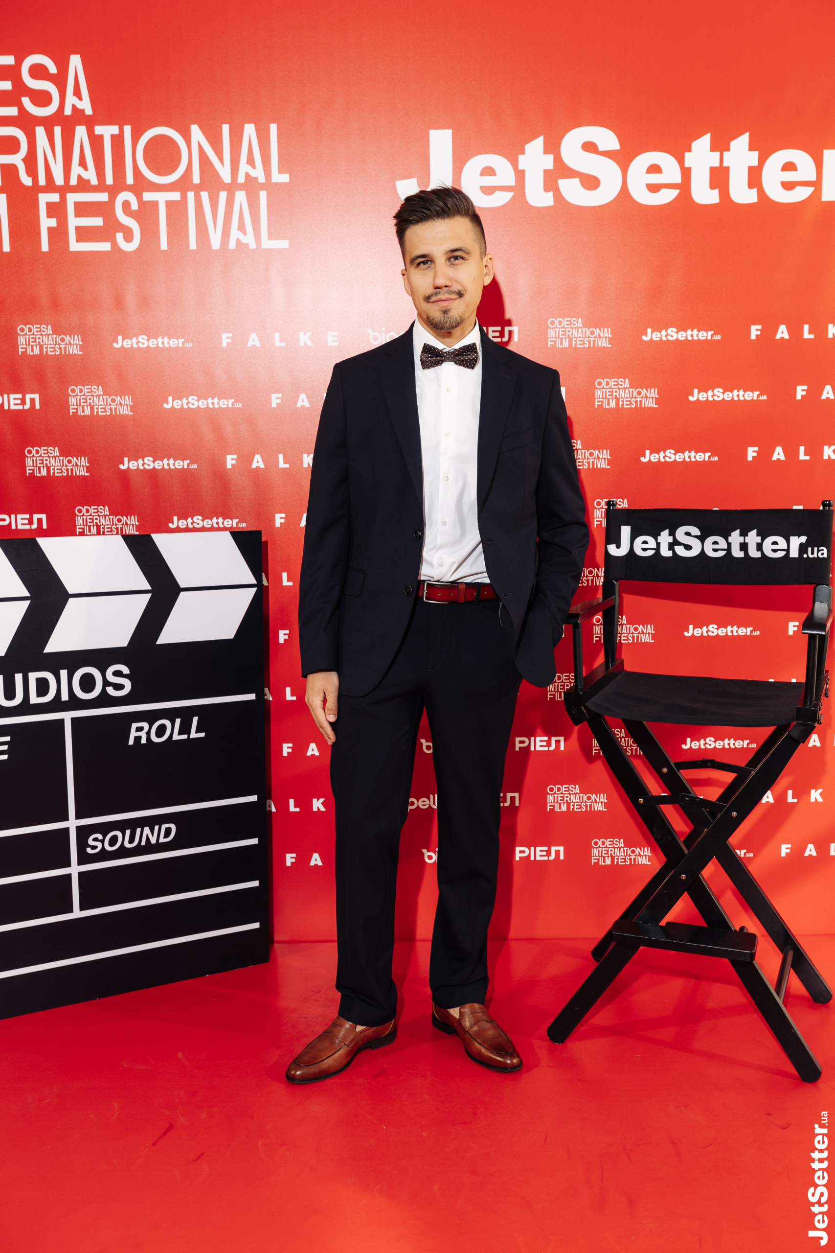«Стоп, камера, знято!»: JetSetter Lounge на відкритті Одеського міжнародного кінофестивалю