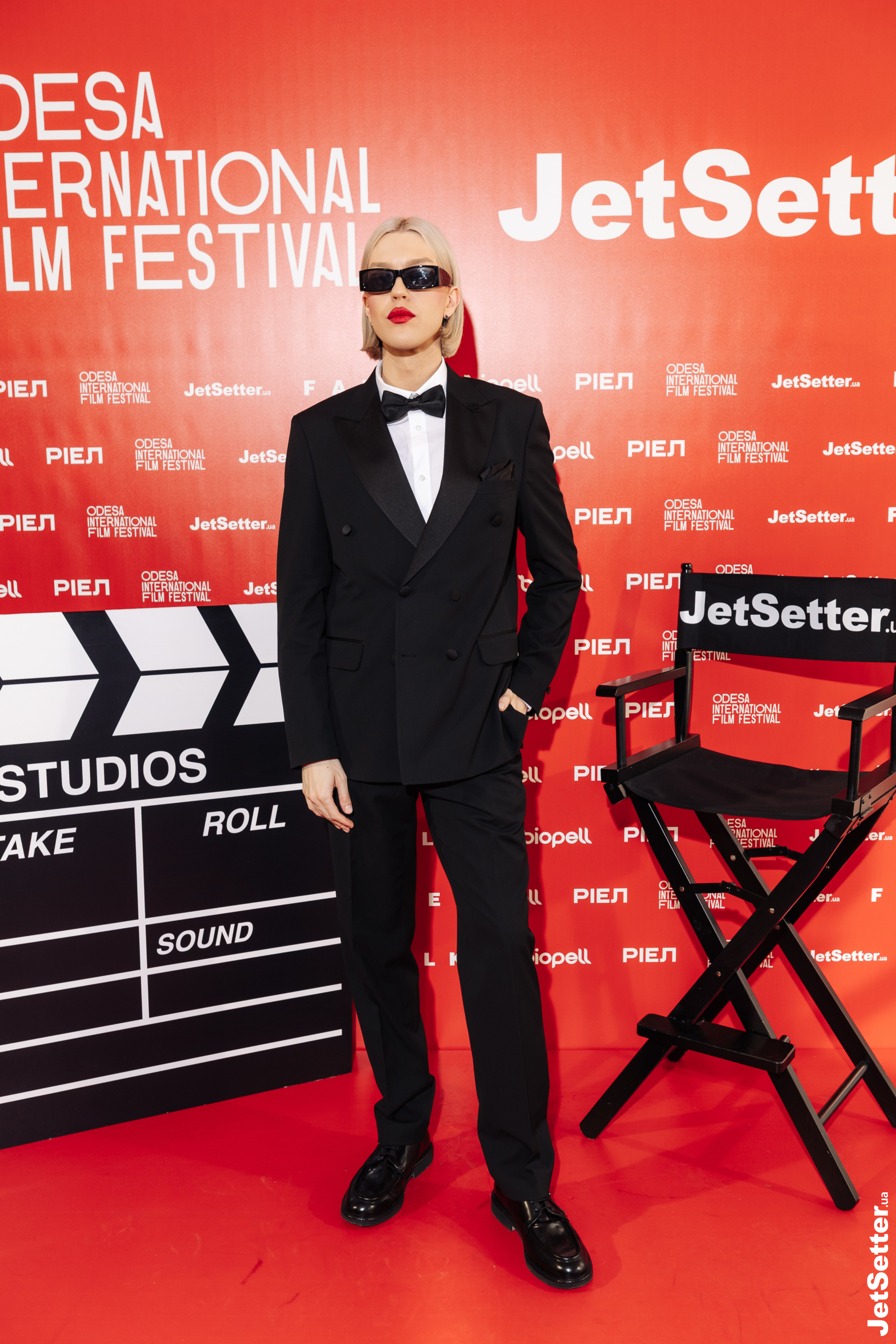 «Стоп, камера, знято!»: JetSetter Lounge на відкритті Одеського міжнародного кінофестивалю