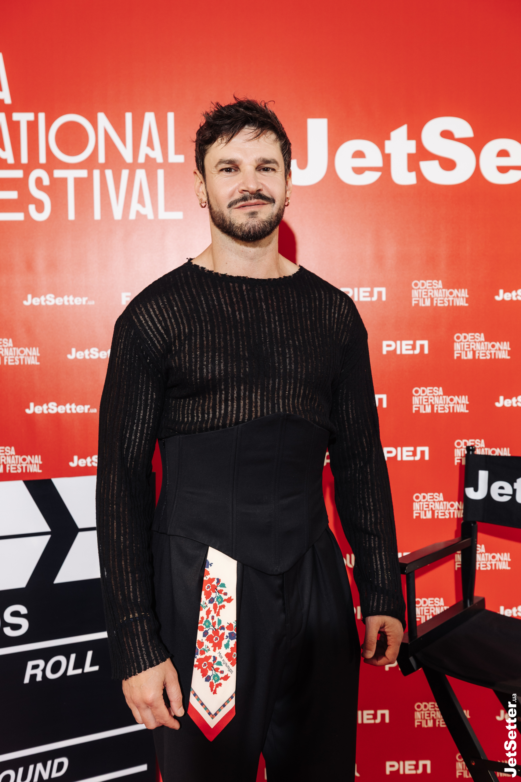 «Стоп, камера, знято!»: JetSetter Lounge на відкритті Одеського міжнародного кінофестивалю