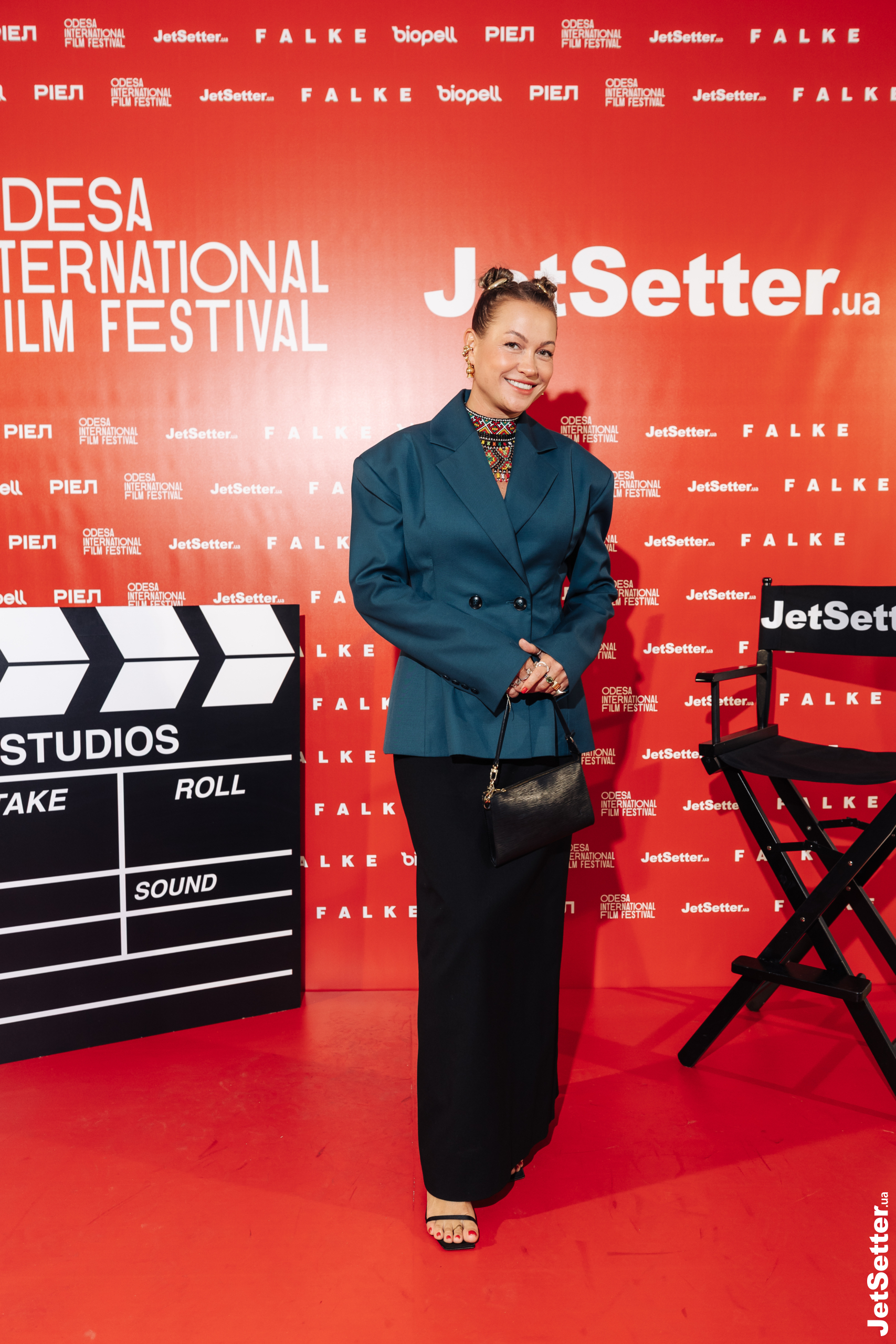«Стоп, камера, знято!»: JetSetter Lounge на відкритті Одеського міжнародного кінофестивалю