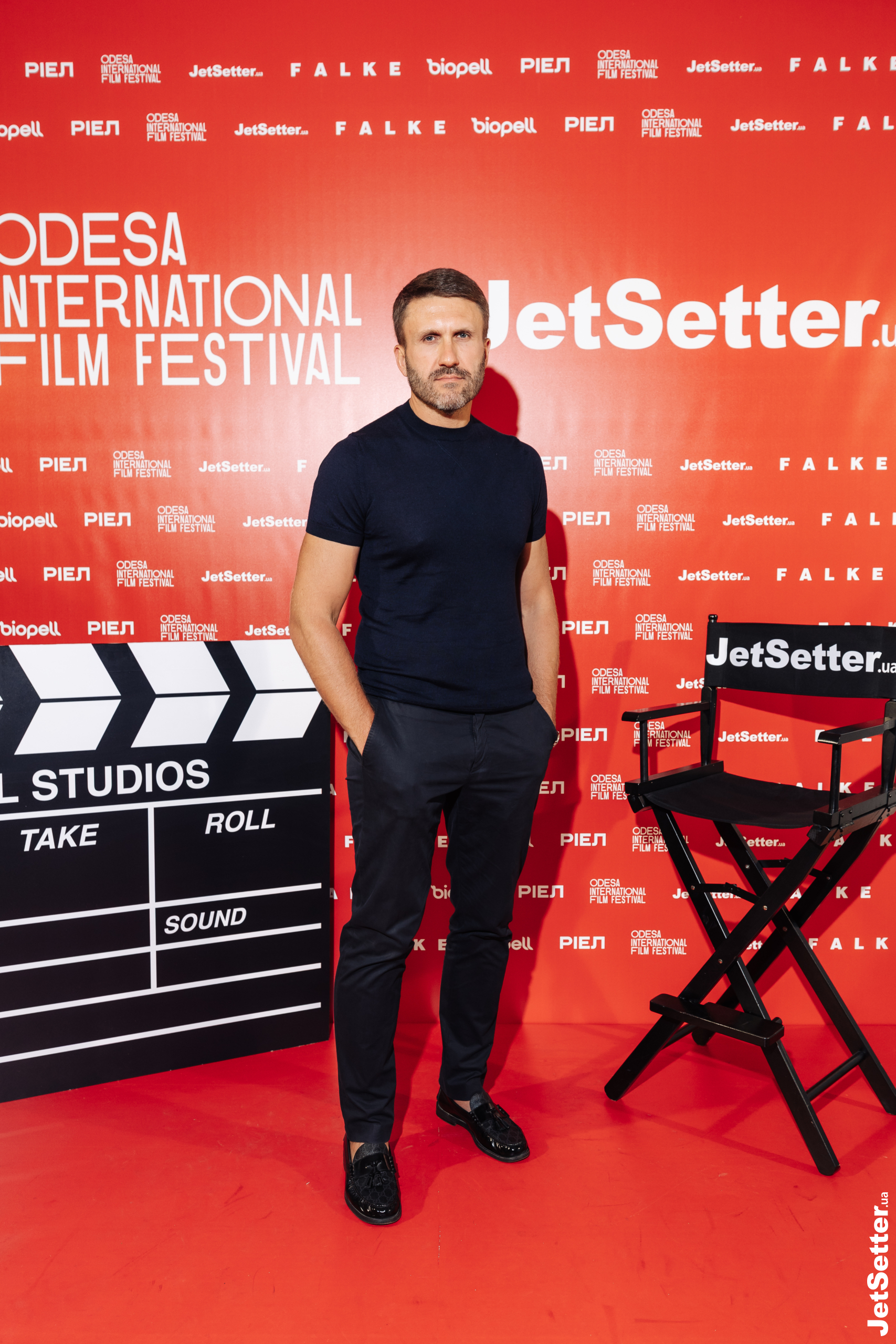 «Стоп, камера, знято!»: JetSetter Lounge на відкритті Одеського міжнародного кінофестивалю