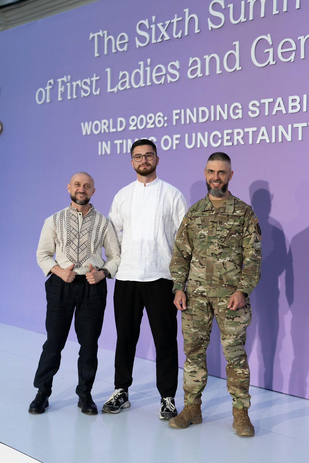 Андрій Зелінський,Гліб Стрижко,Ілларіон Павлюк