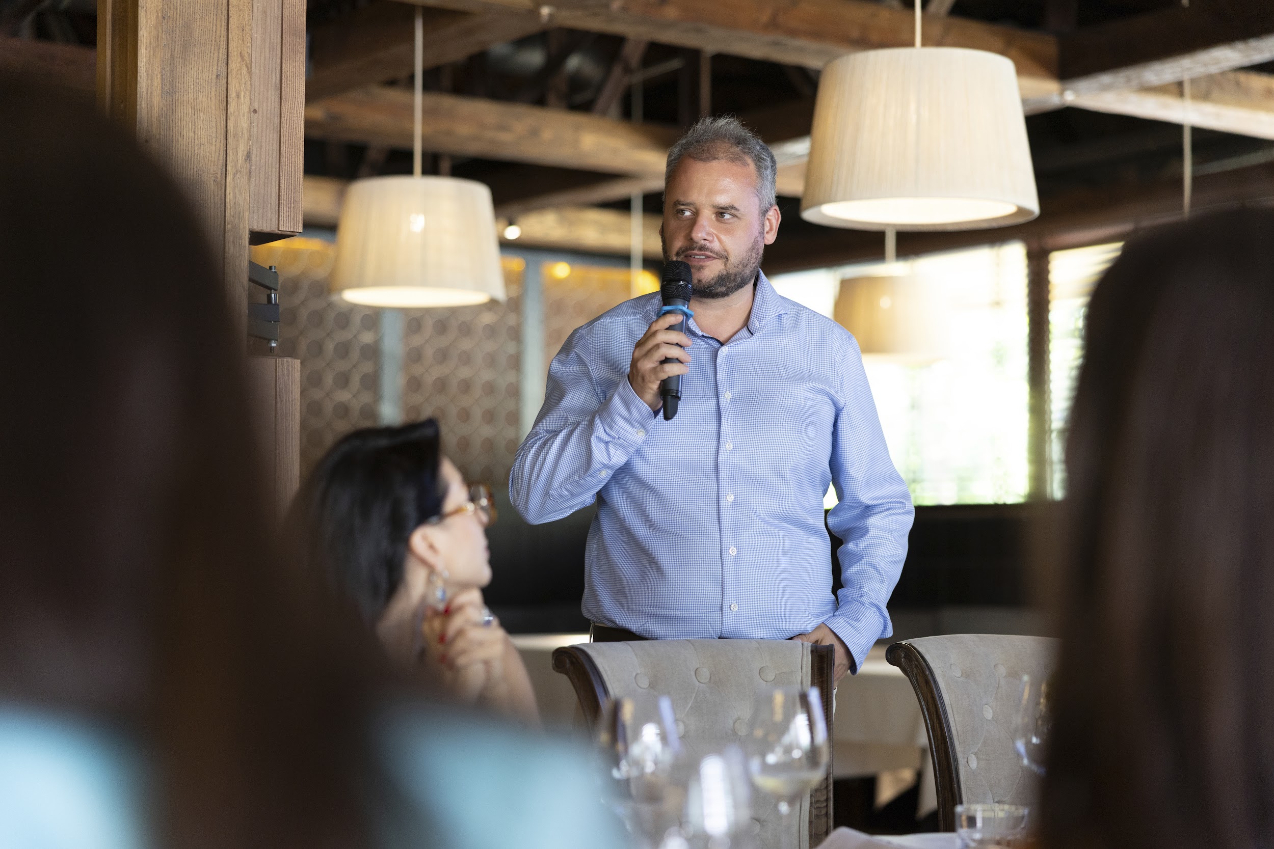 40-й ювілейний благодійний бранч від OSCAR Club