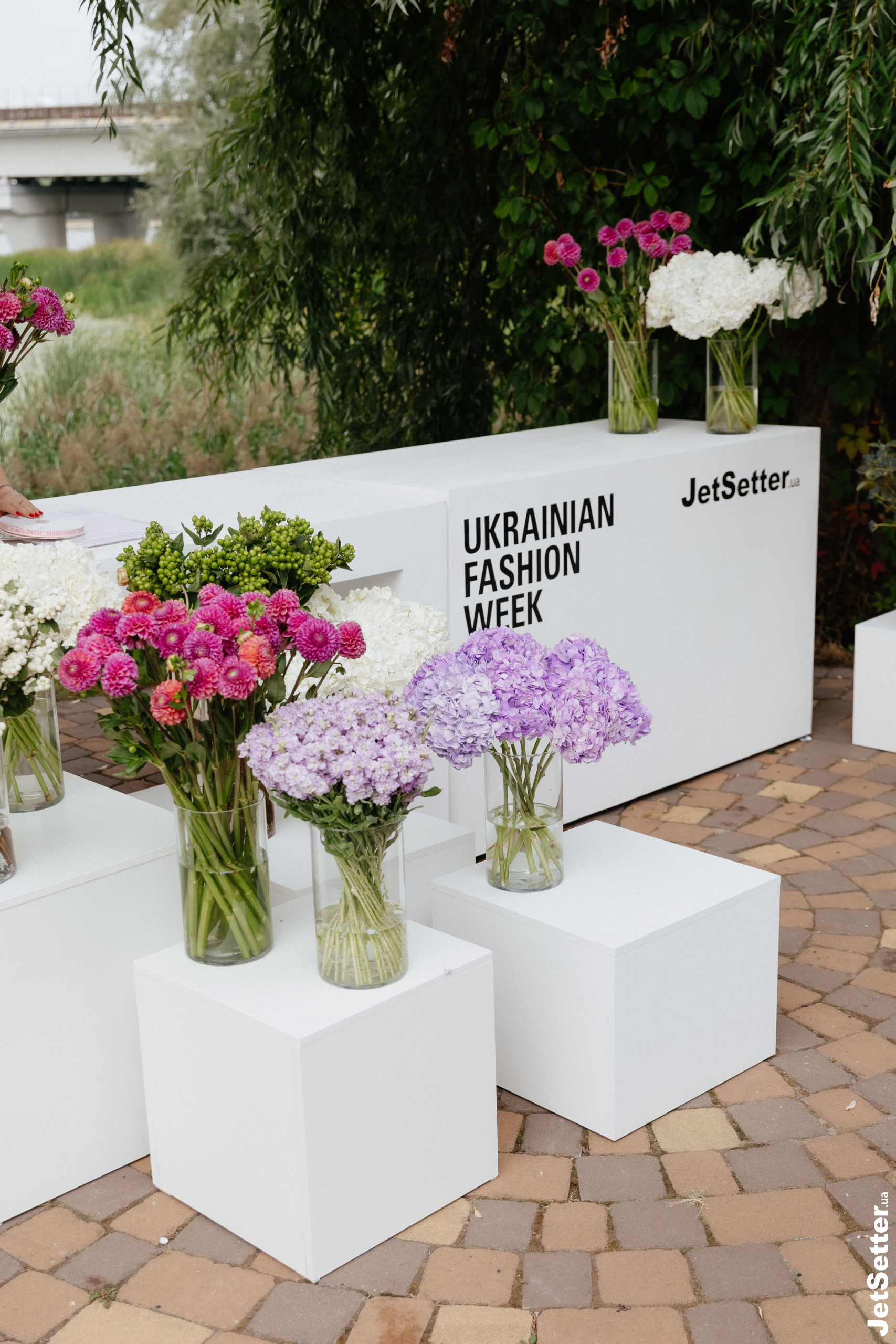 JetSetter × UFW: коктейль напередодні старту Ukrainian Fashion Week SS’27