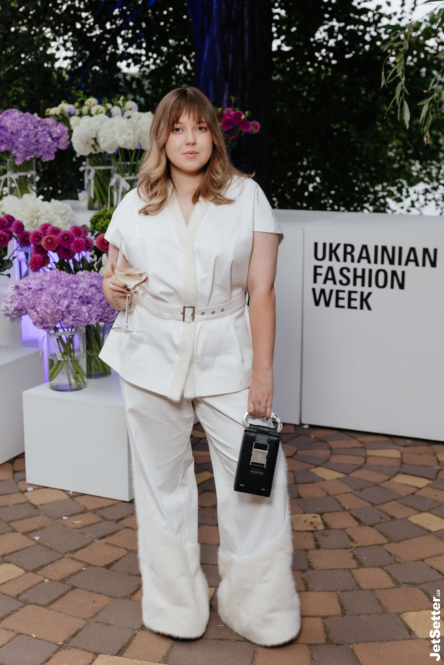 JetSetter × UFW: коктейль напередодні старту Ukrainian Fashion Week SS’27