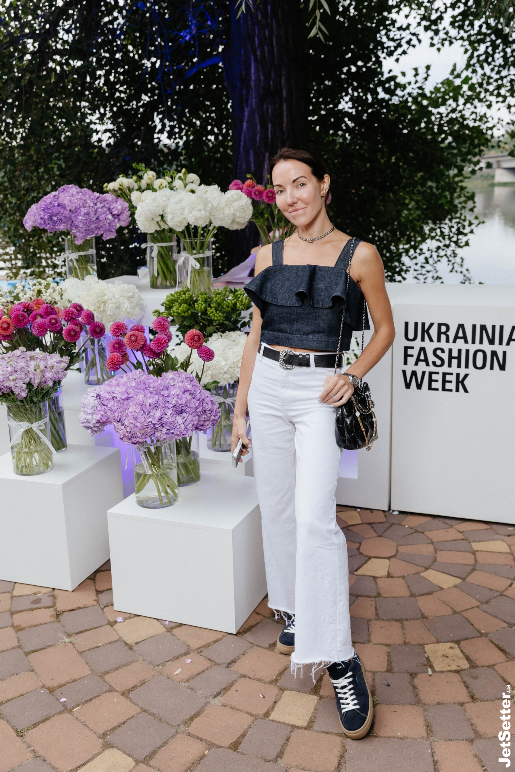 JetSetter × UFW: коктейль напередодні старту Ukrainian Fashion Week SS’27