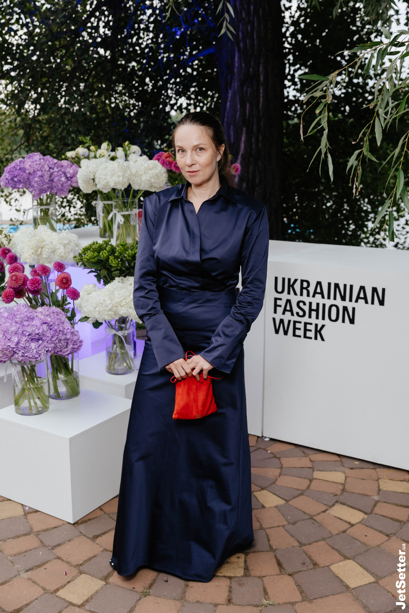 JetSetter × UFW: коктейль напередодні старту Ukrainian Fashion Week SS’27
