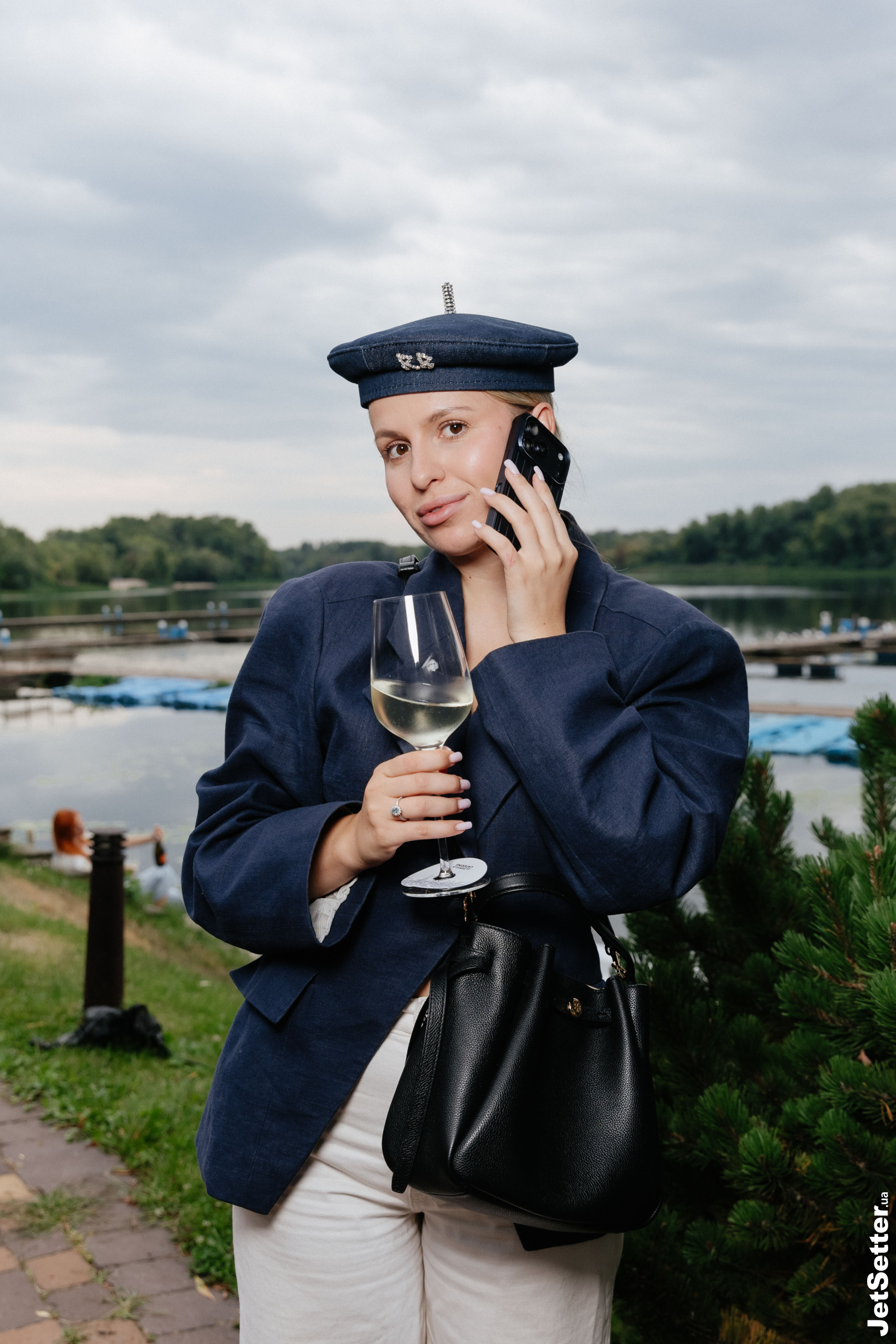 JetSetter × UFW: коктейль напередодні старту Ukrainian Fashion Week SS’27