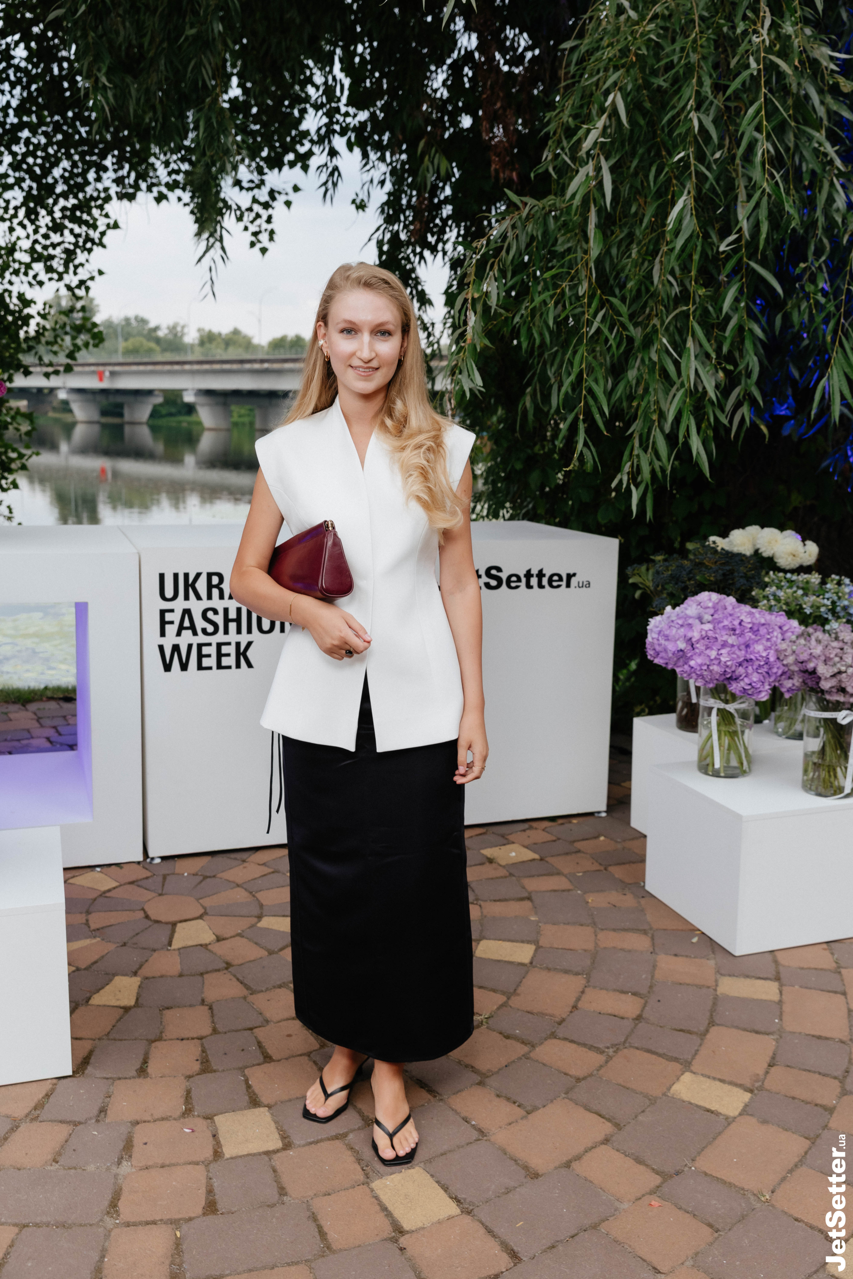 JetSetter × UFW: коктейль напередодні старту Ukrainian Fashion Week SS’27