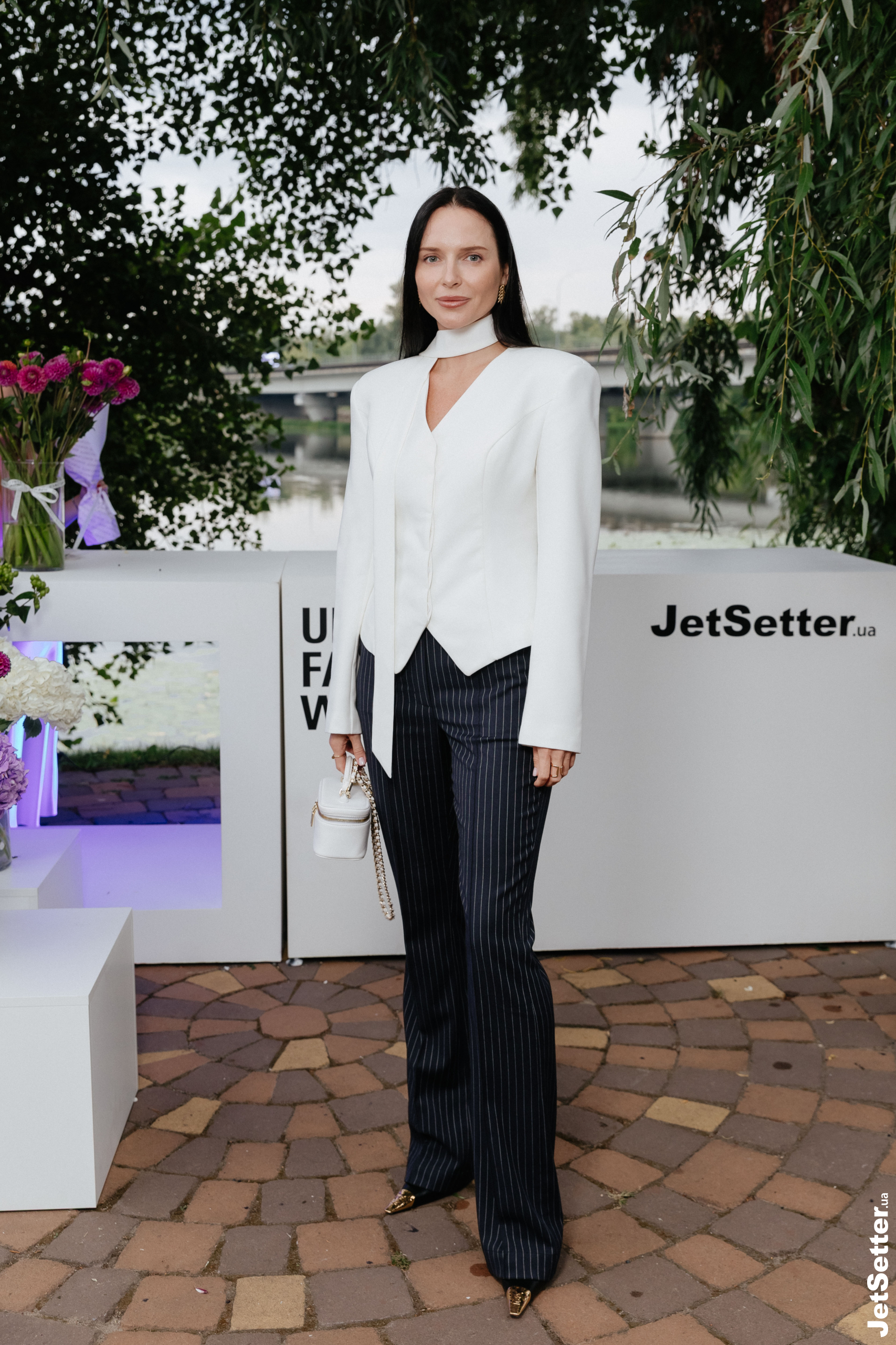 JetSetter × UFW: коктейль напередодні старту Ukrainian Fashion Week SS’27