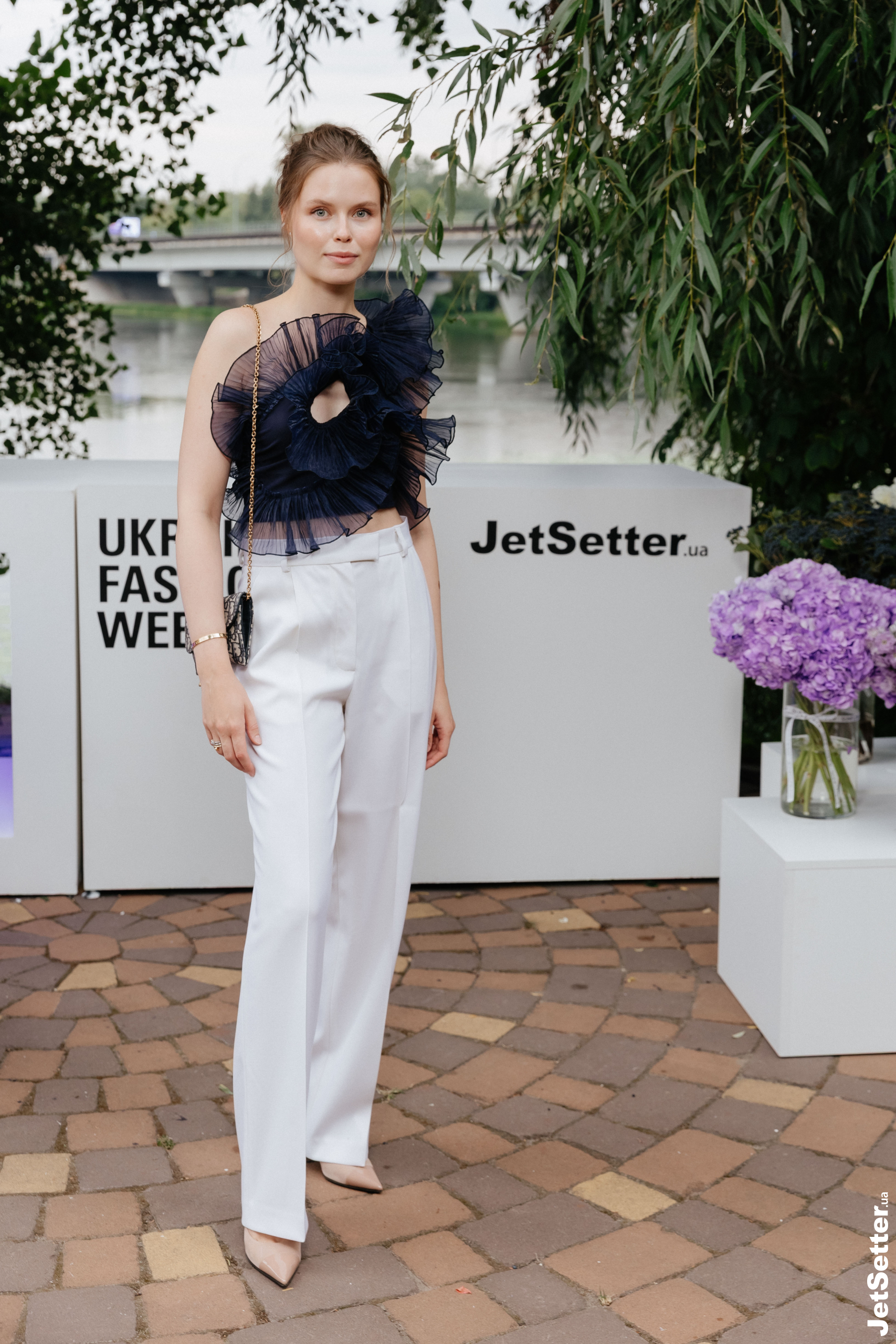 JetSetter × UFW: коктейль напередодні старту Ukrainian Fashion Week SS’27